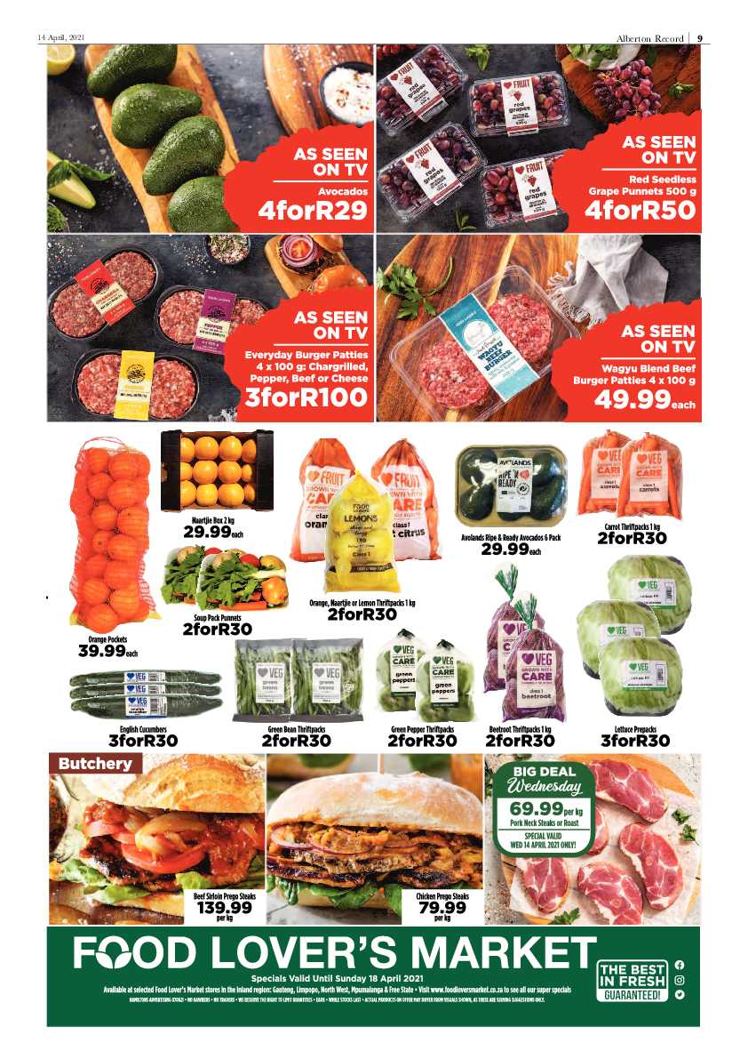 Alberton Record 16 April 2021 page 9