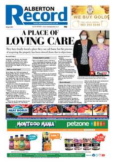 Alberton Record 16 April 2021