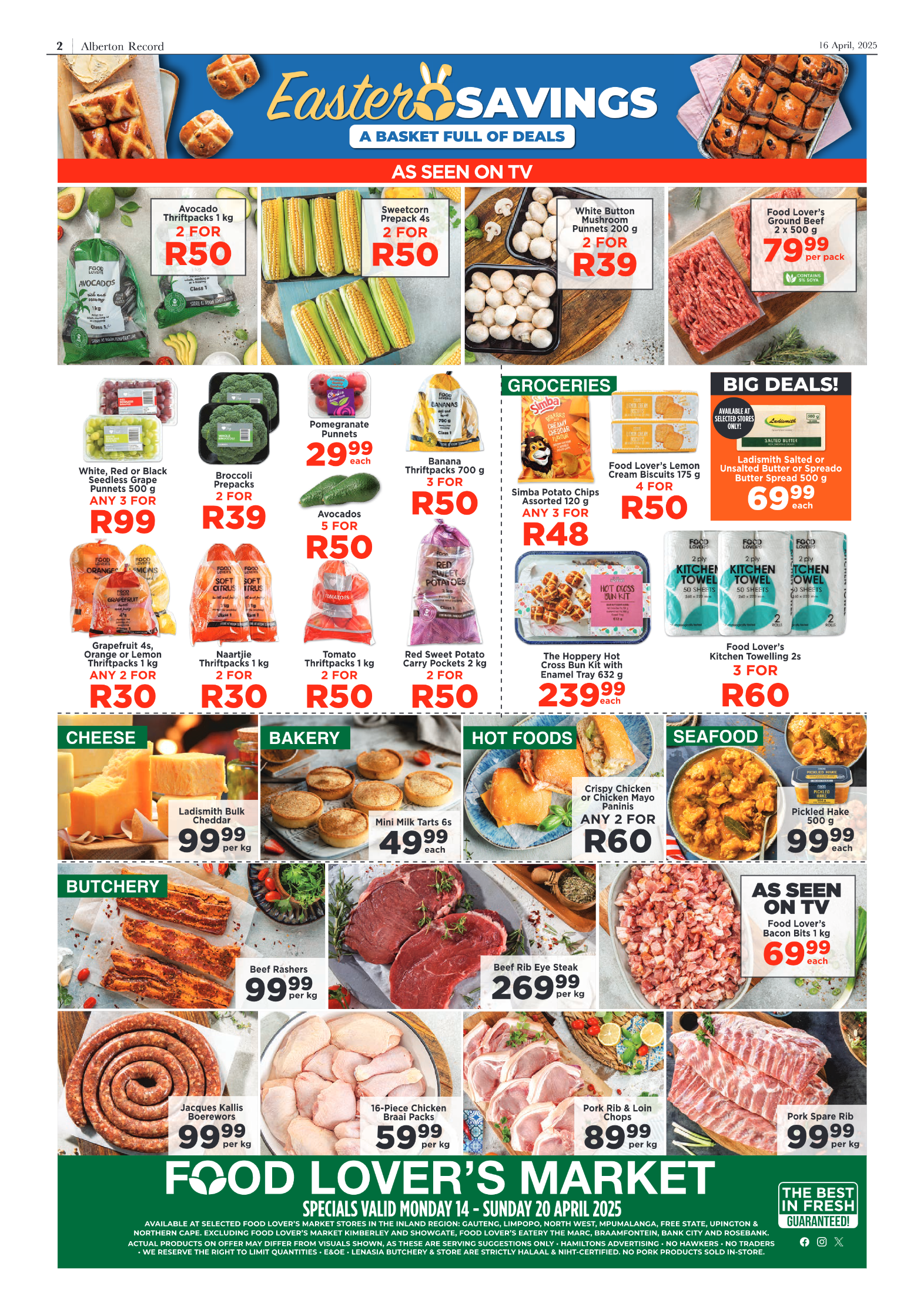 Alberton Record 16 April_2025 page 2