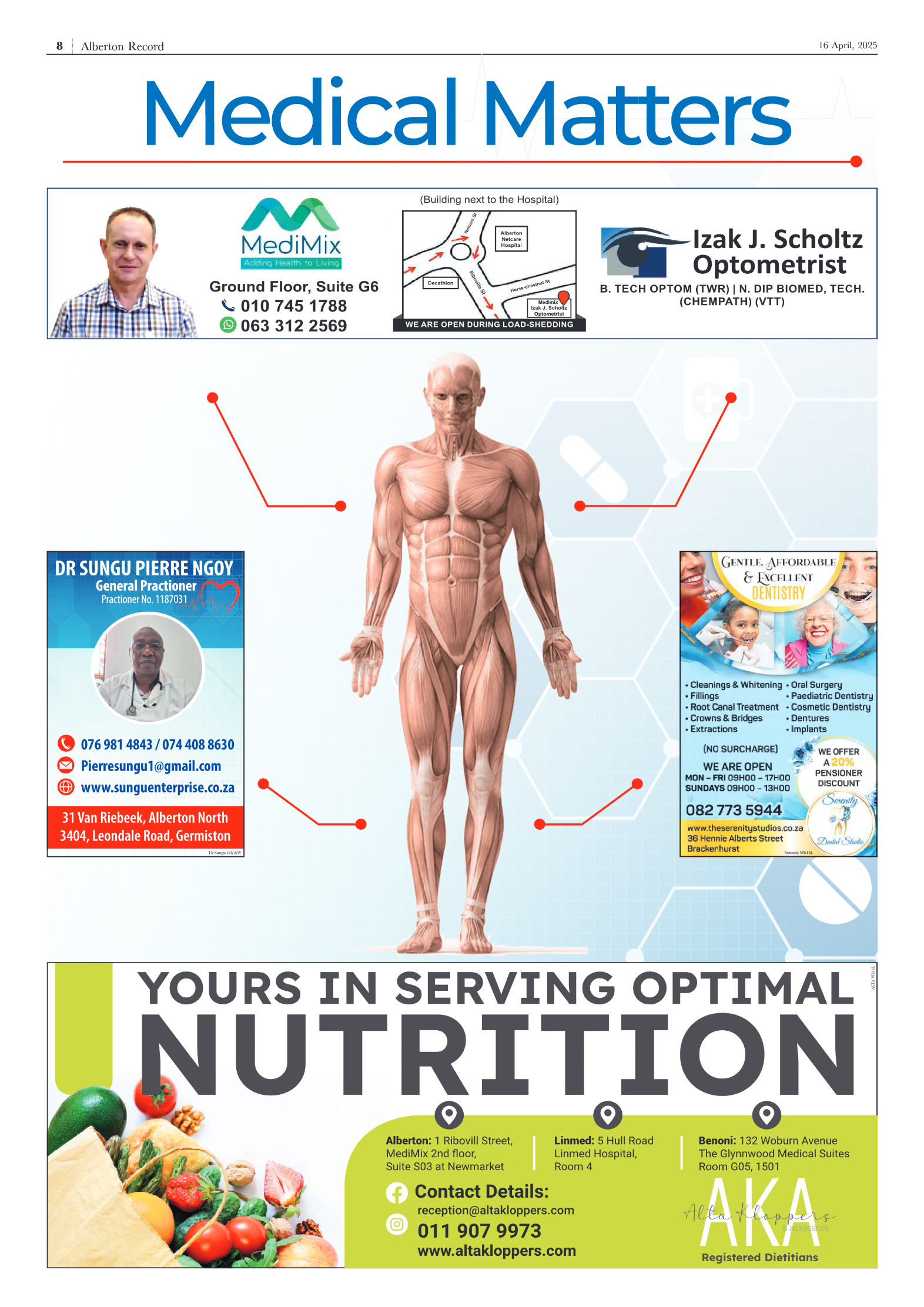 Alberton Record 16 April_2025 page 8