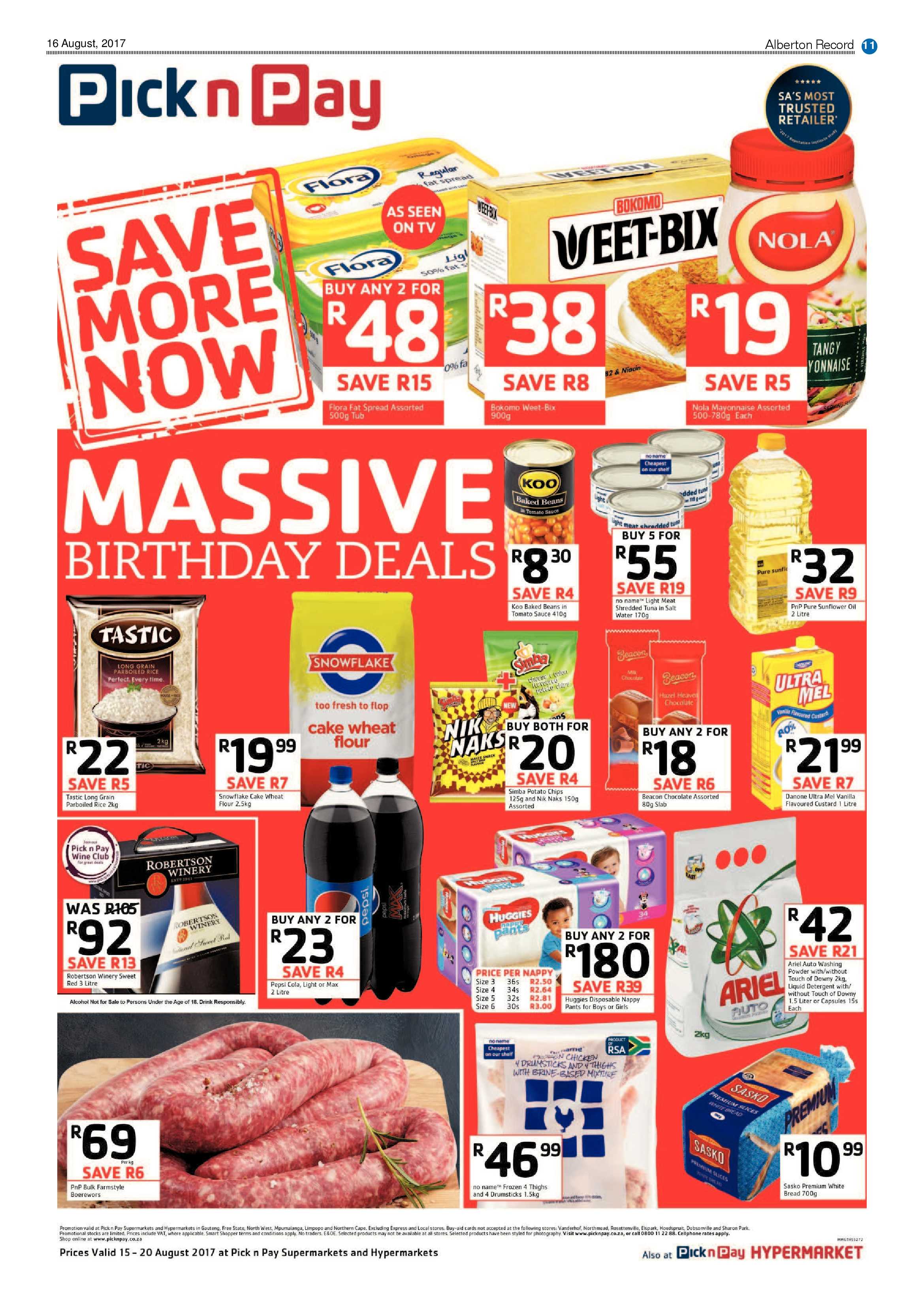 Alberton Record 16 August 2017 page 11