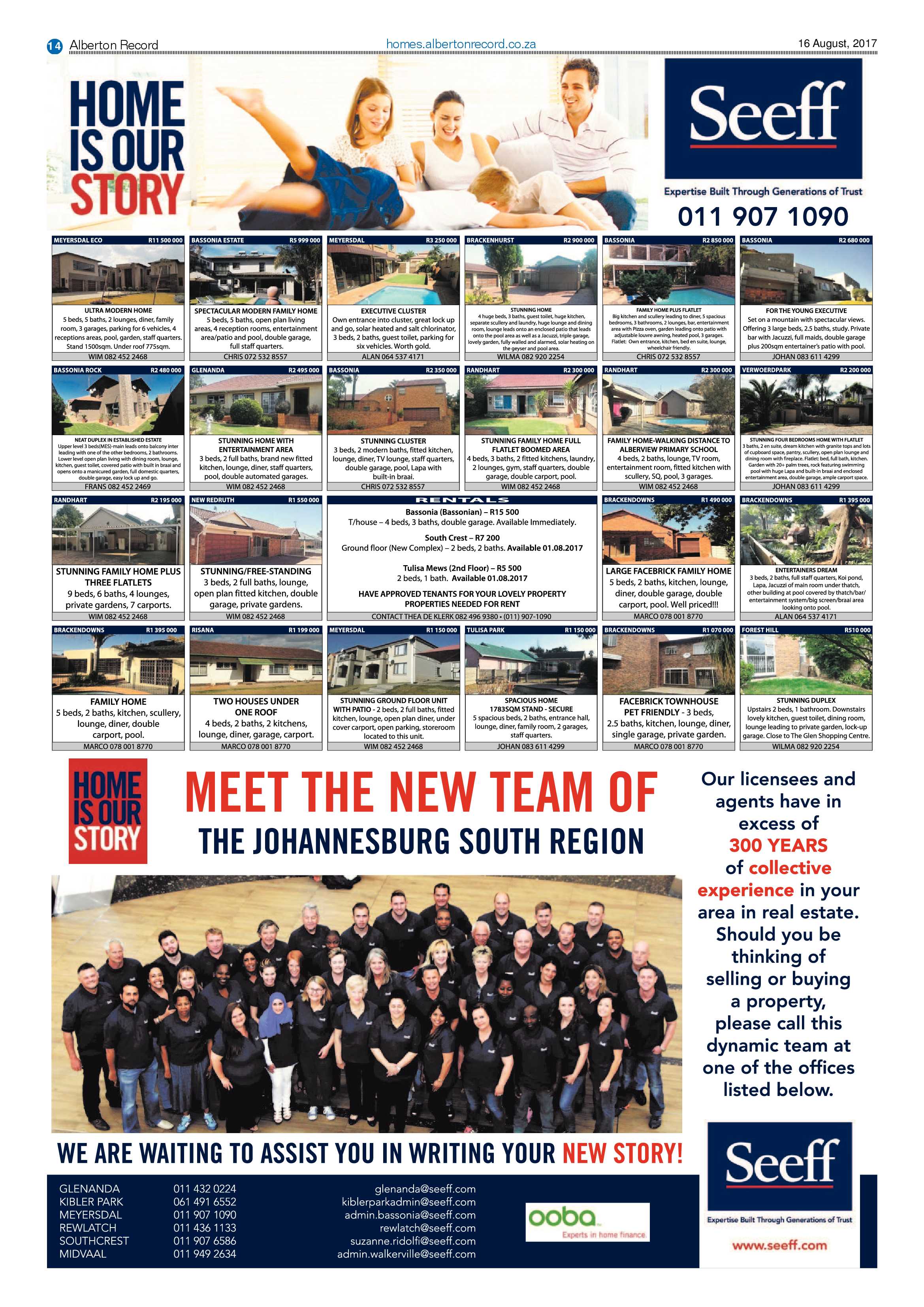 Alberton Record 16 August 2017 page 14