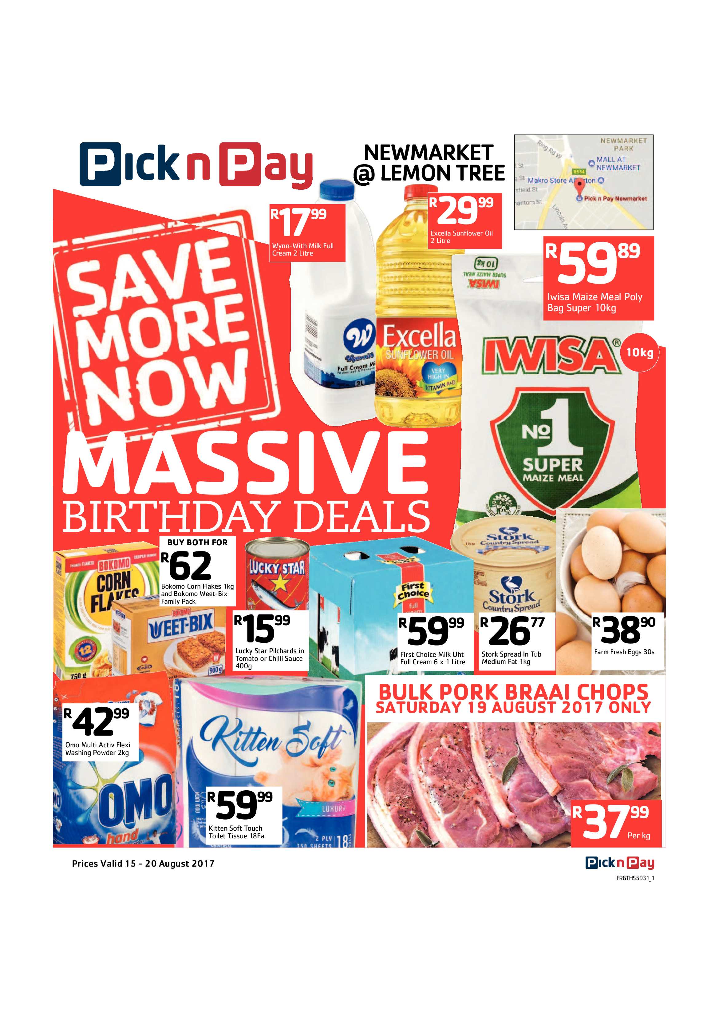 Alberton Record 16 August 2017 page 25