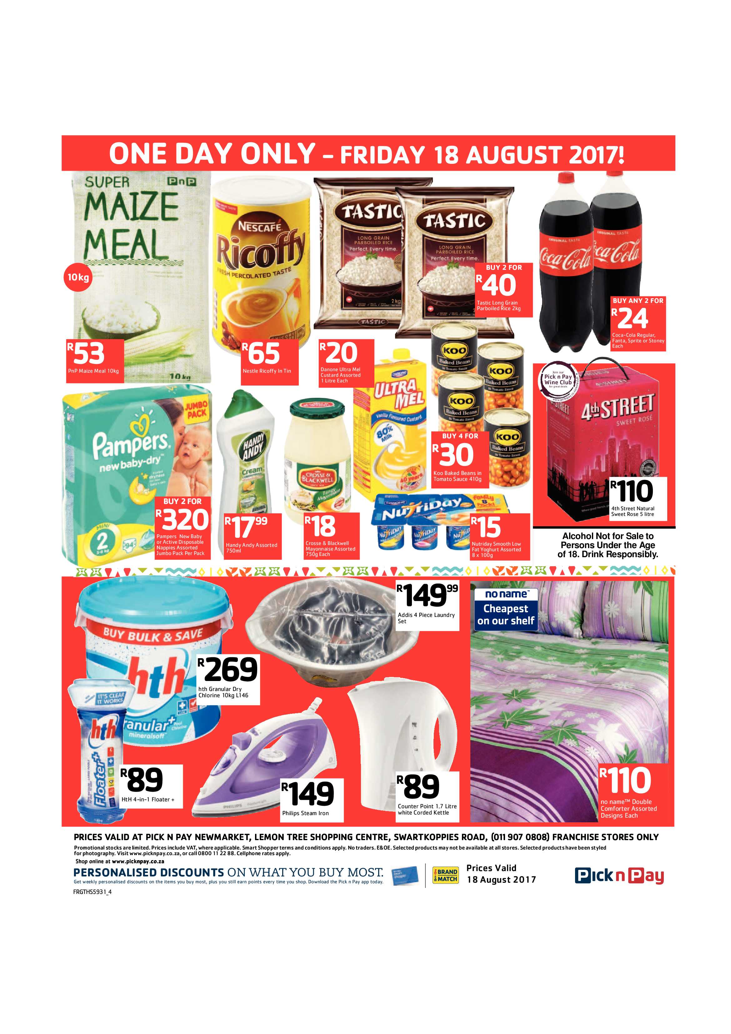 Alberton Record 16 August 2017 page 28