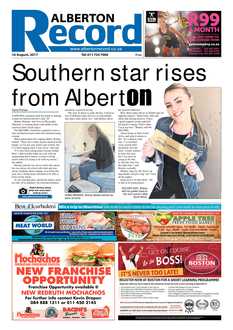 Alberton Record 16 August 2017