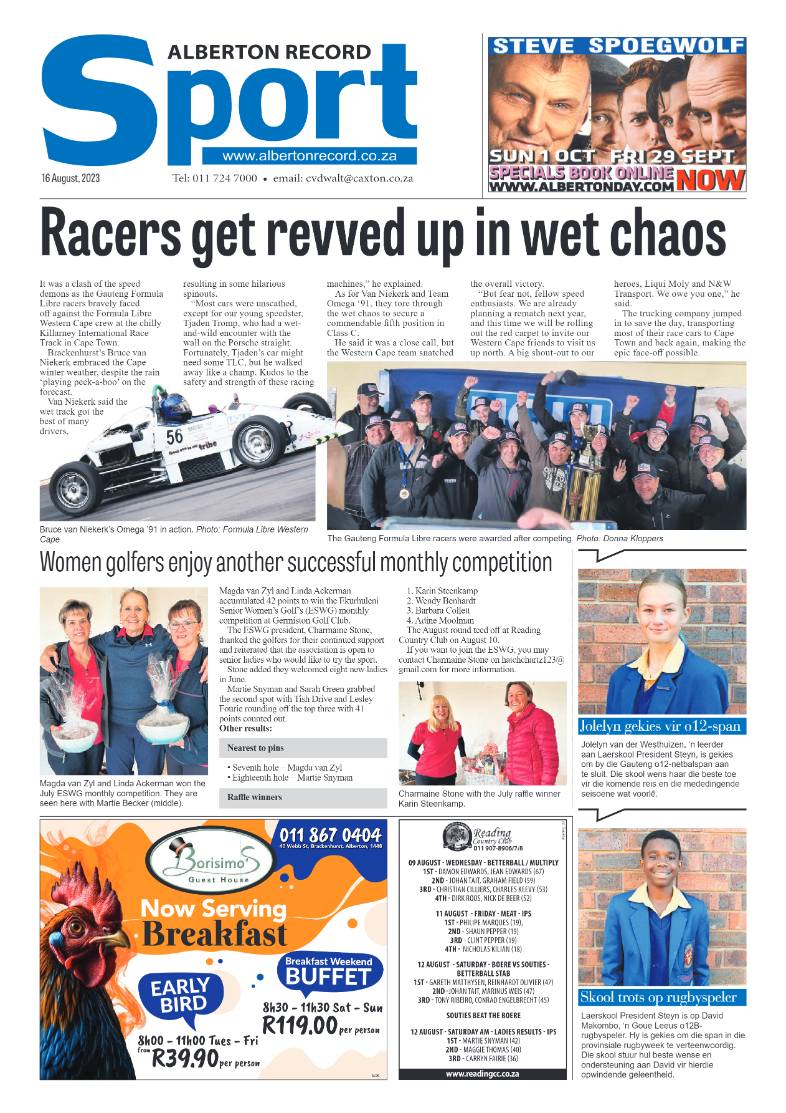 Alberton Record 16 August 2023 page 12