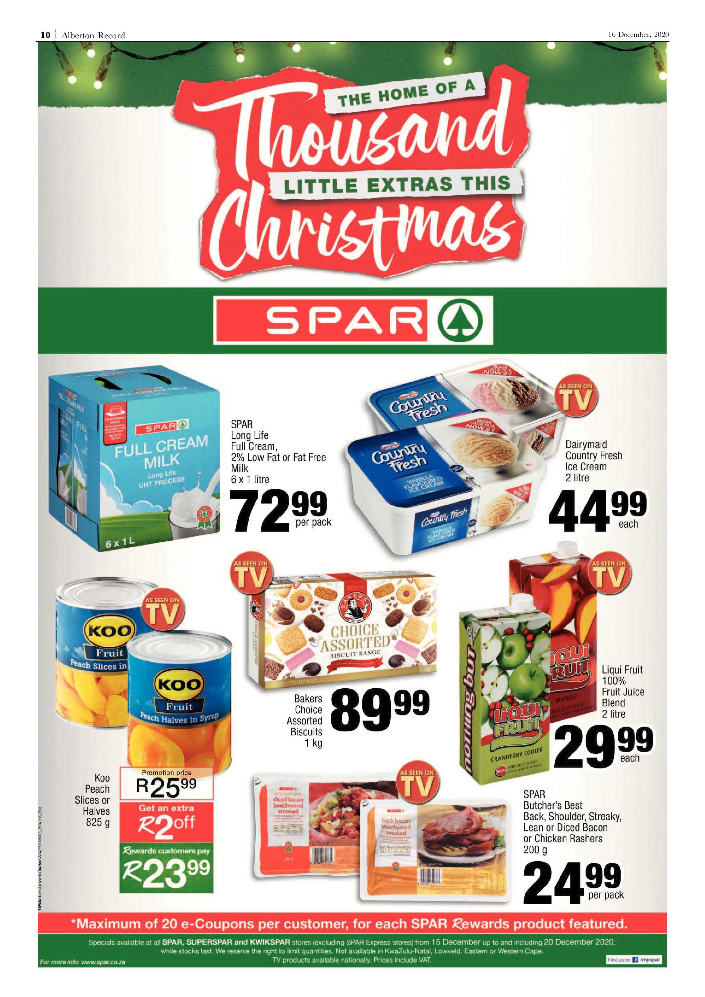 Alberton Record 16 December 2020 page 10
