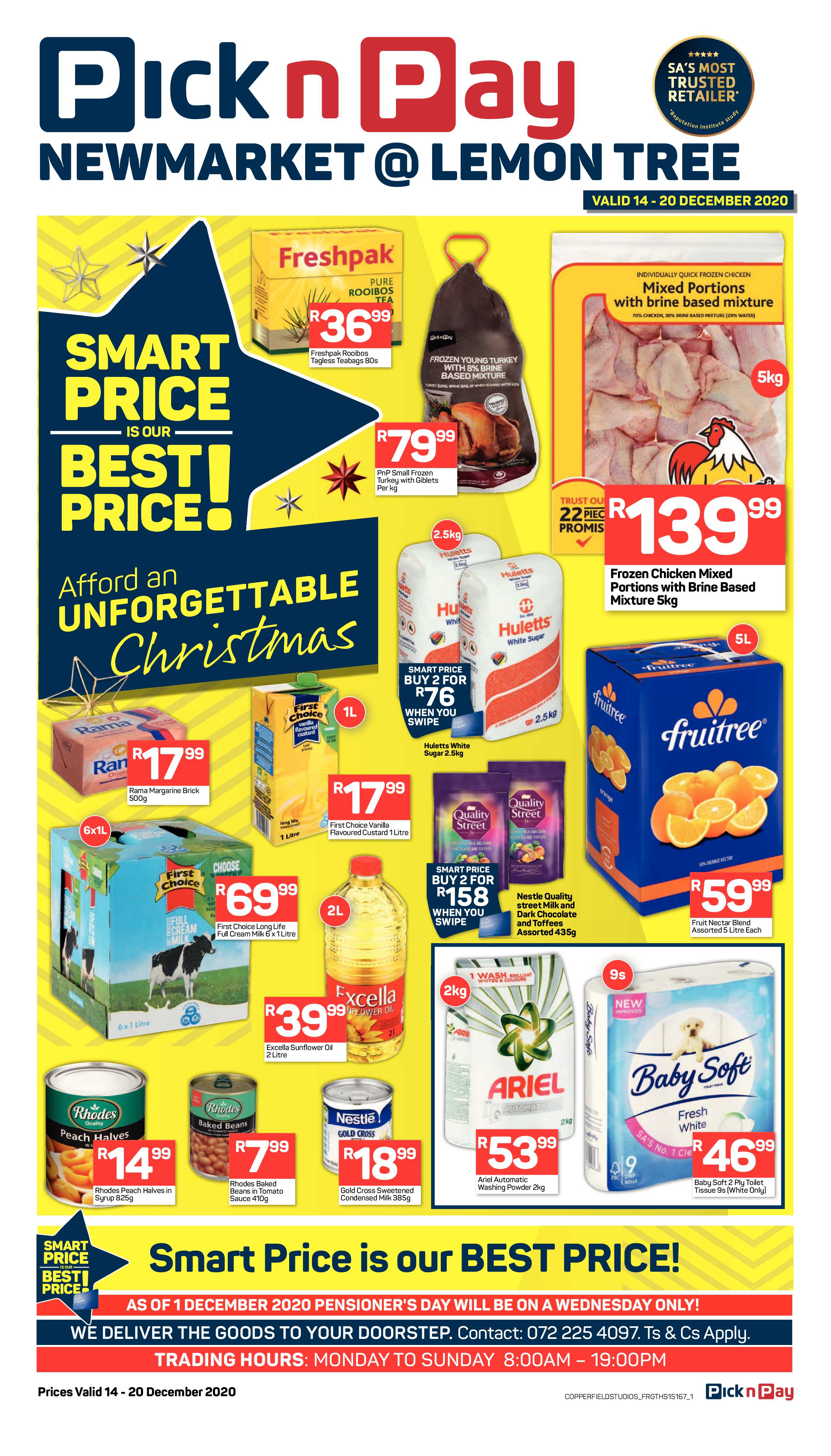 Alberton Record 16 December 2020 page 17