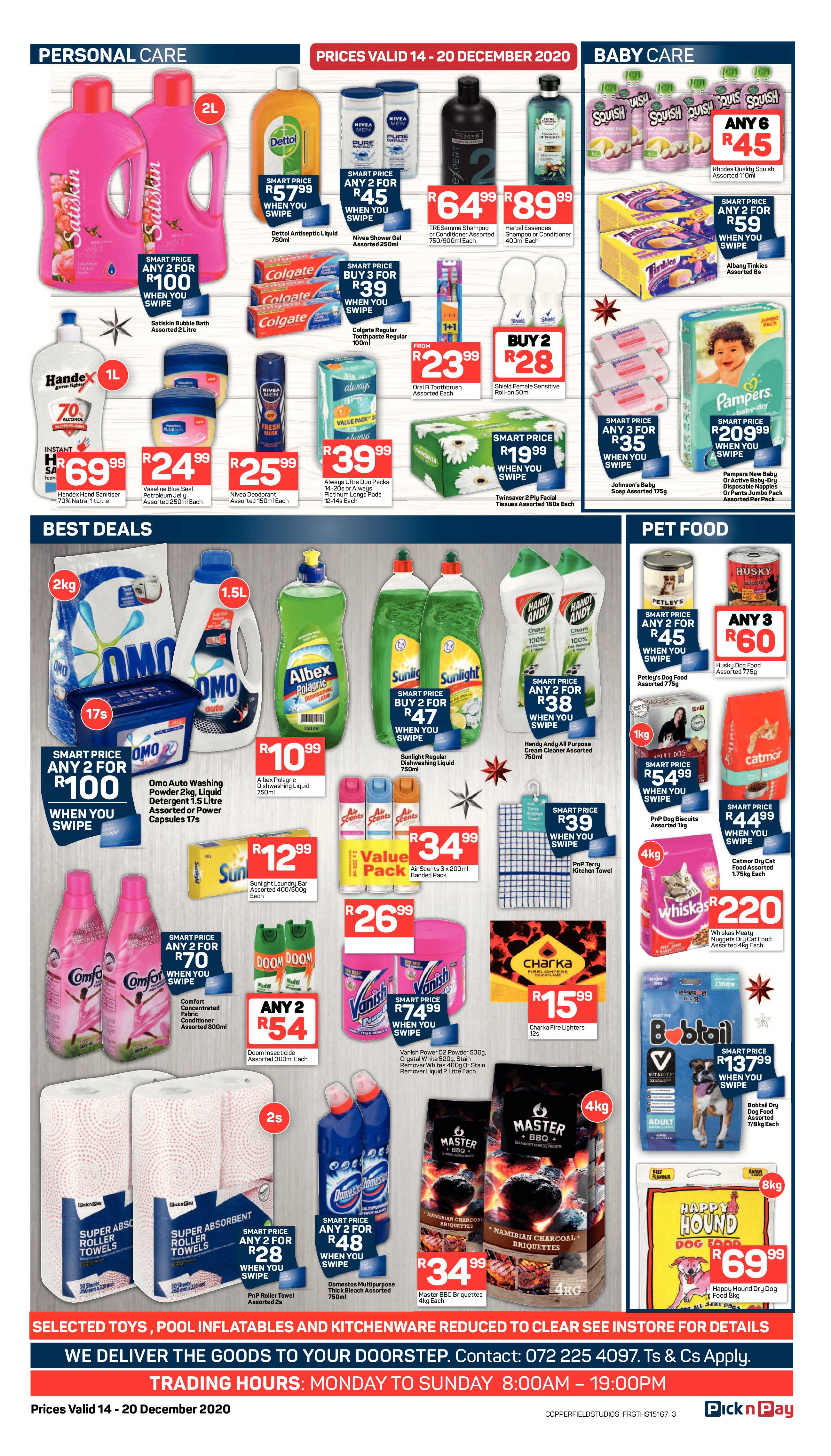 Alberton Record 16 December 2020 page 19