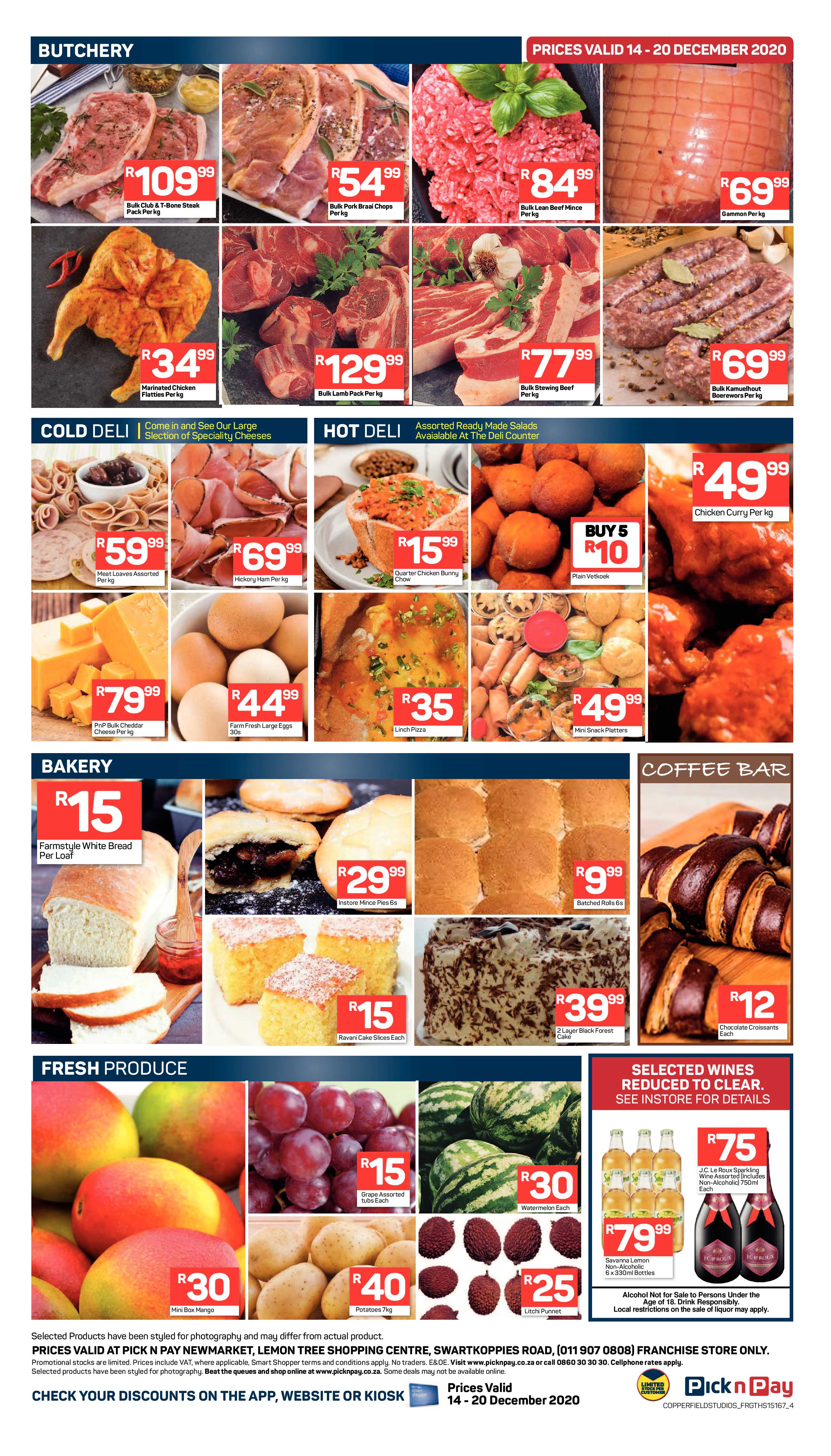 Alberton Record 16 December 2020 page 20