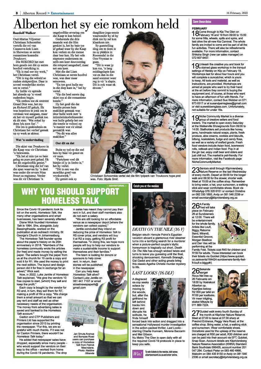 Alberton Record 16 February 2022 page 10