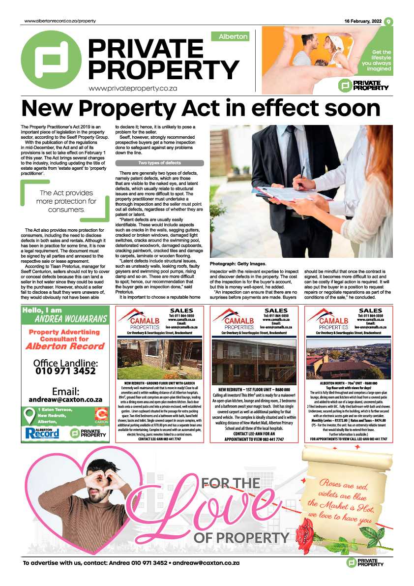Alberton Record 16 February 2022 page 11