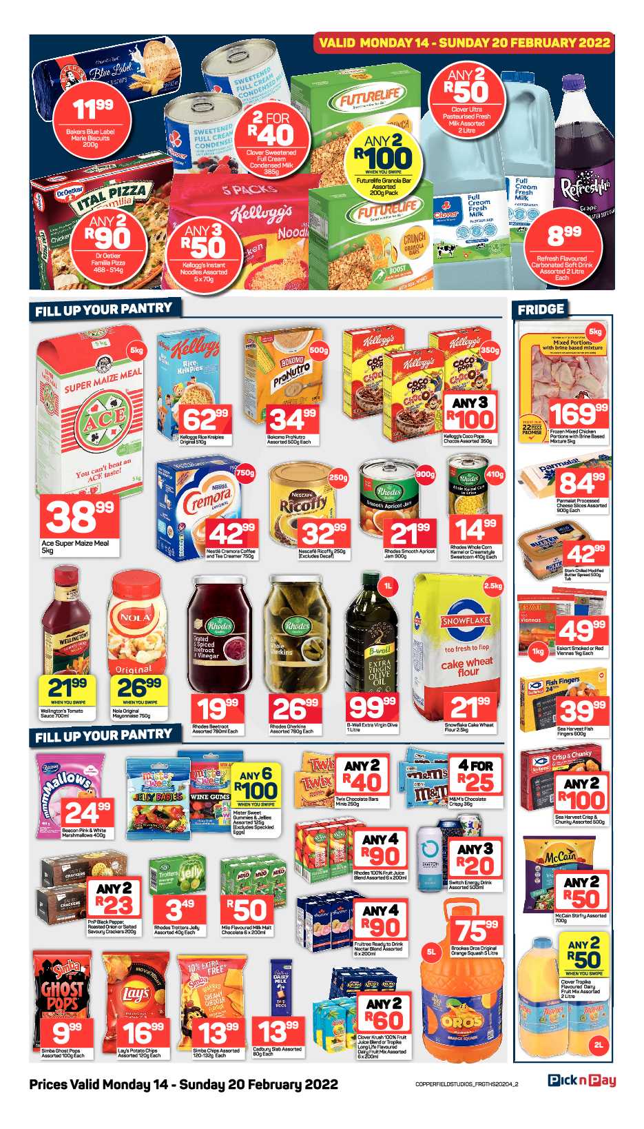 Alberton Record 16 February 2022 page 2