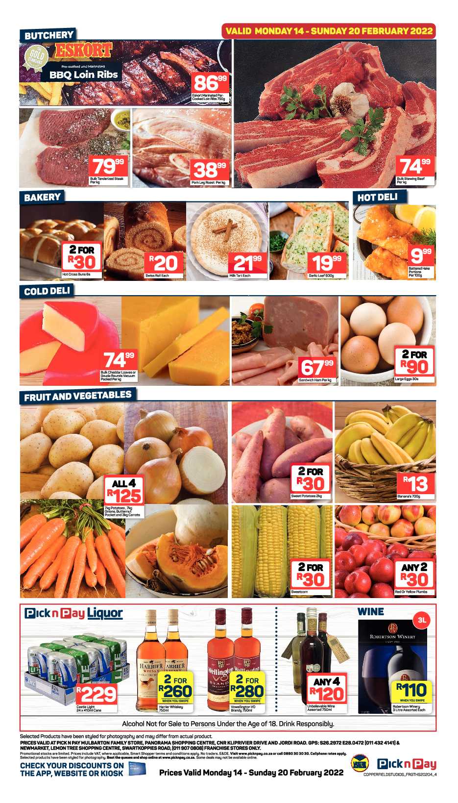 Alberton Record 16 February 2022 page 20