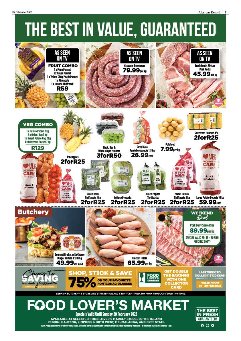 Alberton Record 16 February 2022 page 9