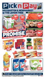 Alberton Record 16 February 2022