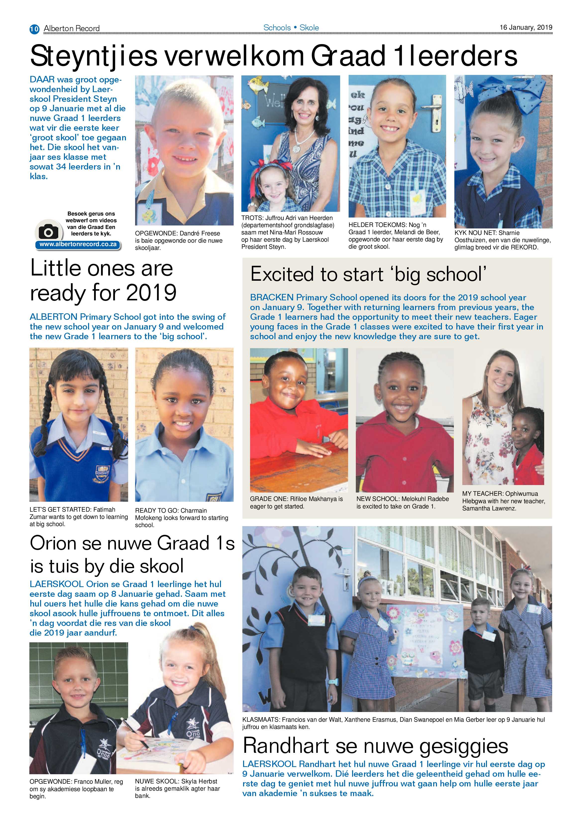 Alberton Record 16 January 2019 page 10