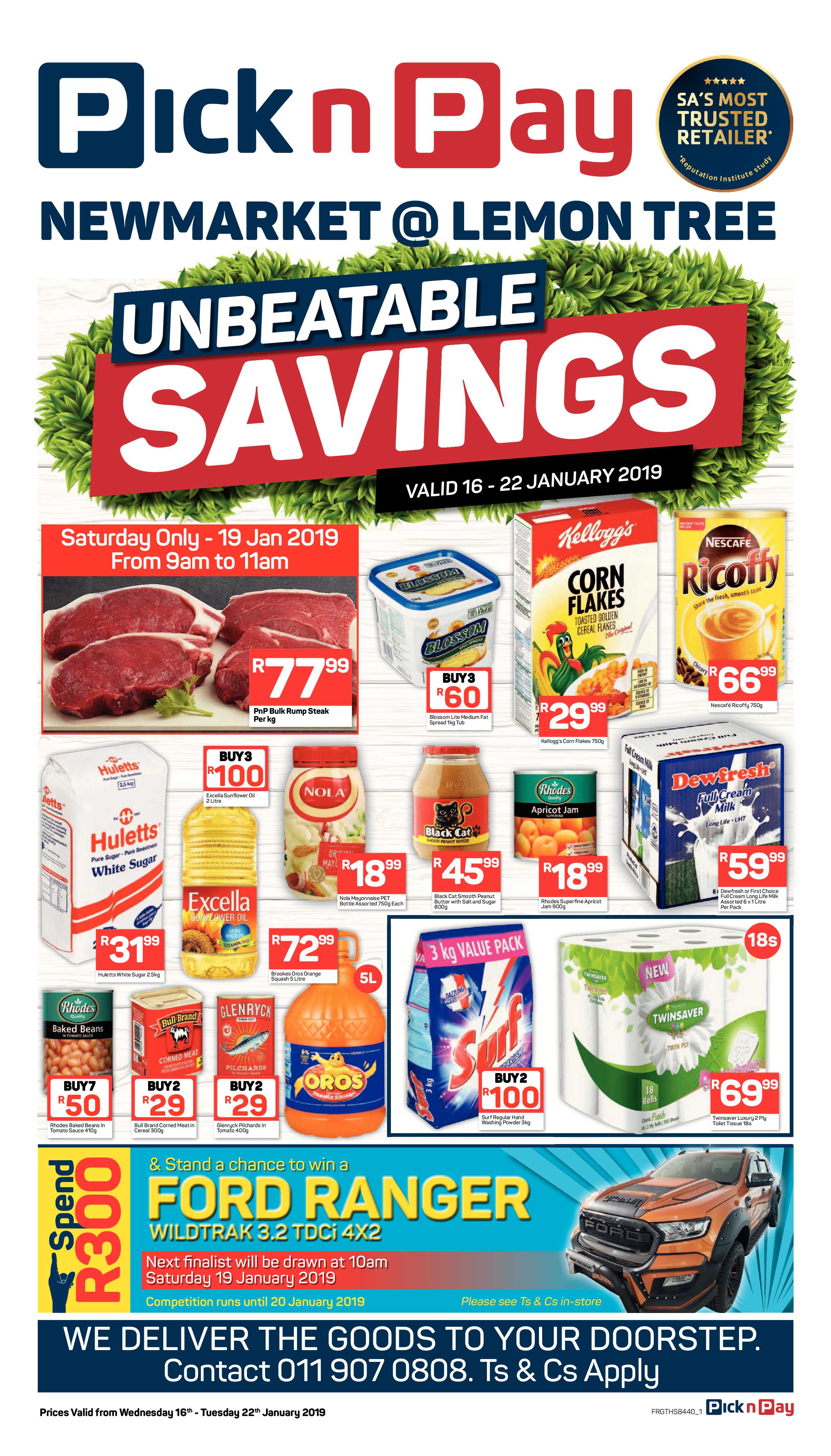 Alberton Record 16 January 2019 page 25