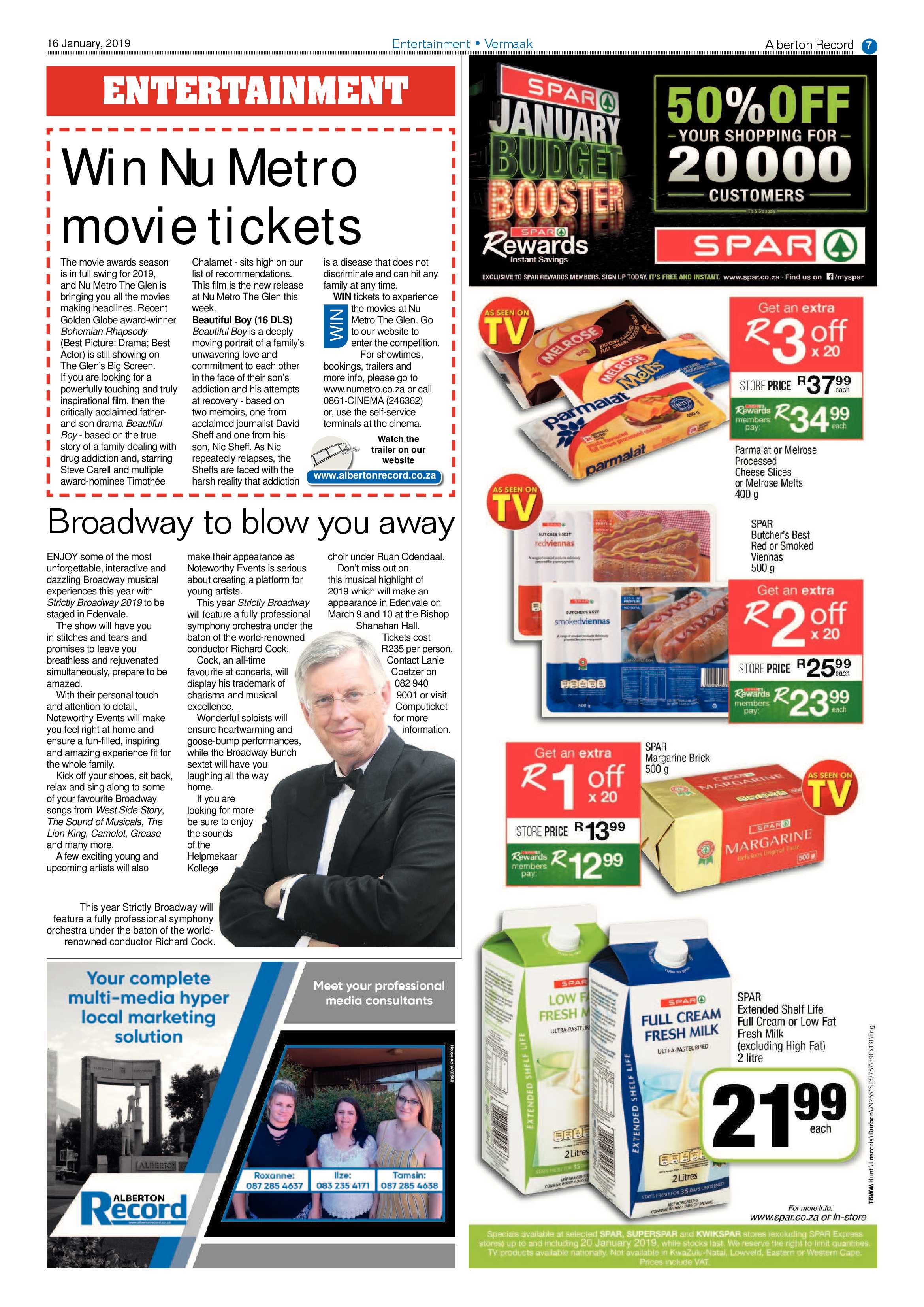Alberton Record 16 January 2019 page 7