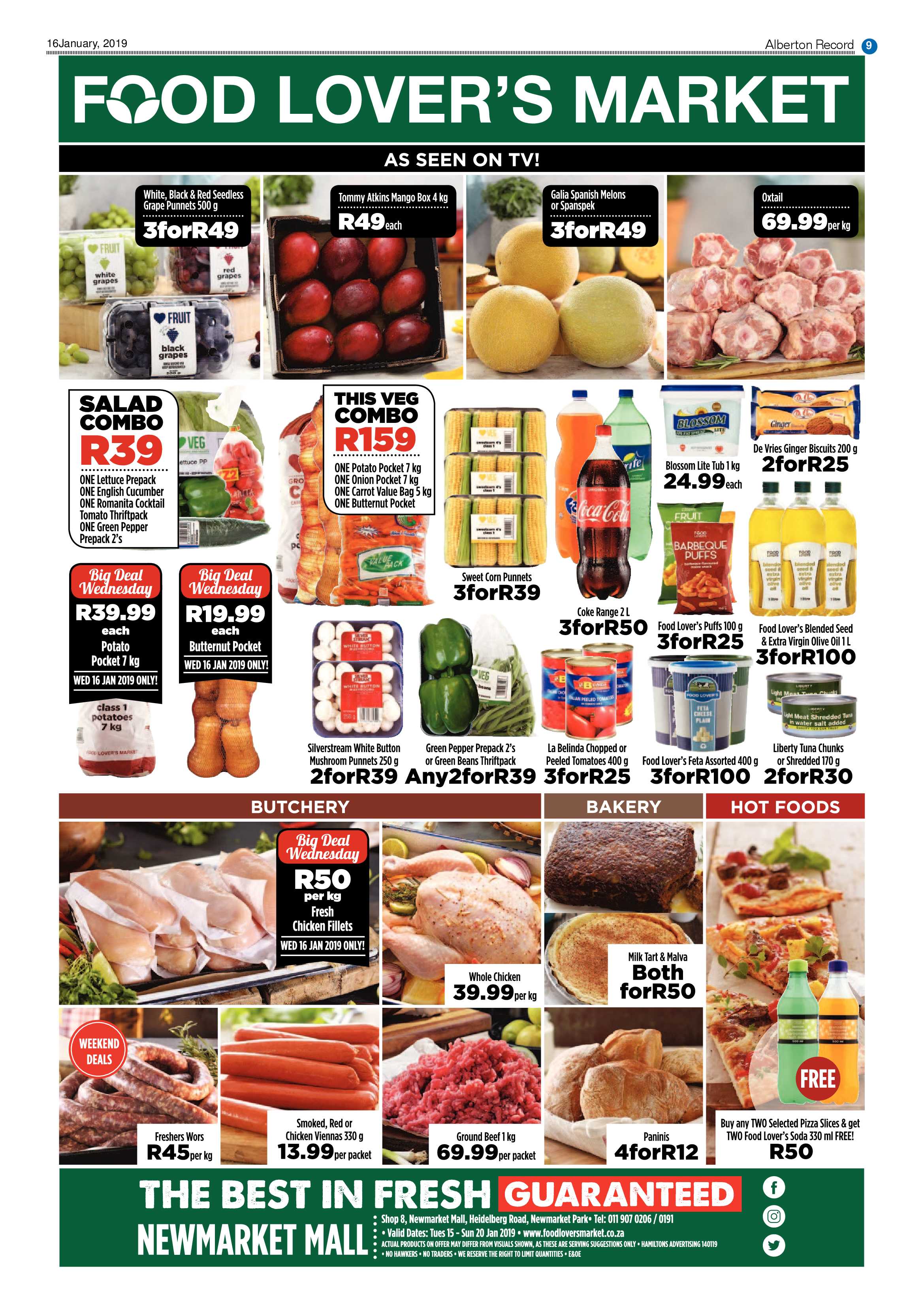 Alberton Record 16 January 2019 page 9