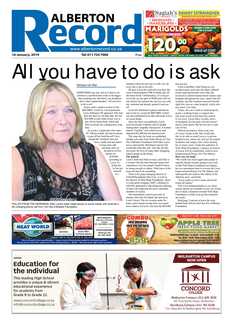 Alberton Record 16 January 2019