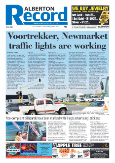 Alberton Record 16 July 2025