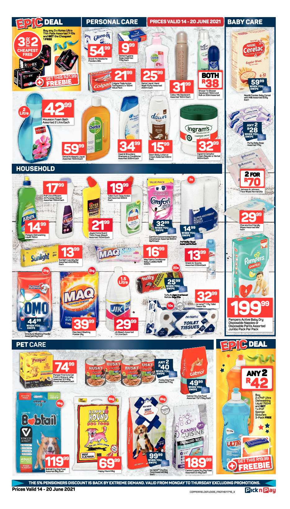 Alberton Record 16 June 2021 page 23