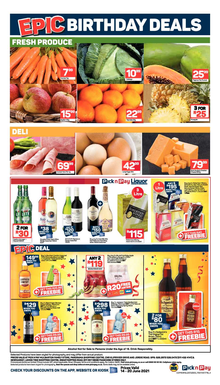 Alberton Record 16 June 2021 page 24