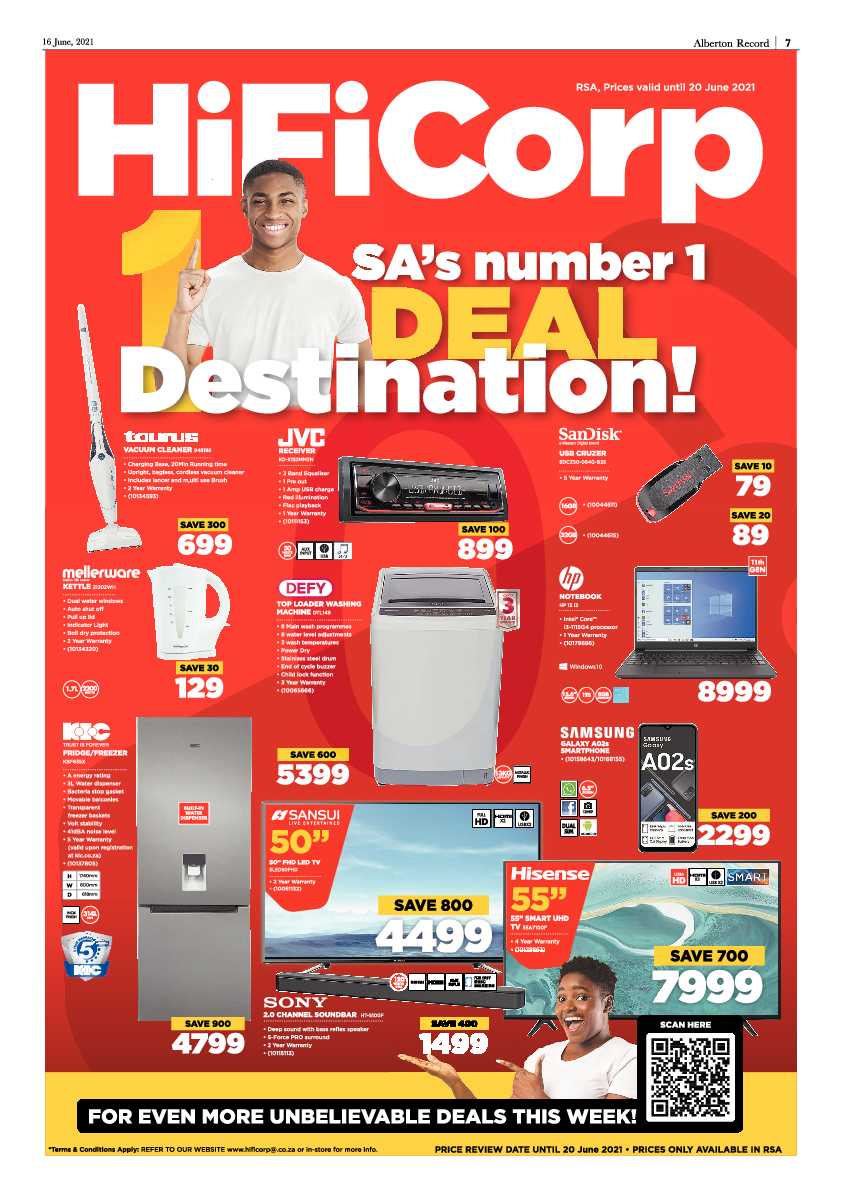 Alberton Record 16 June 2021 page 7