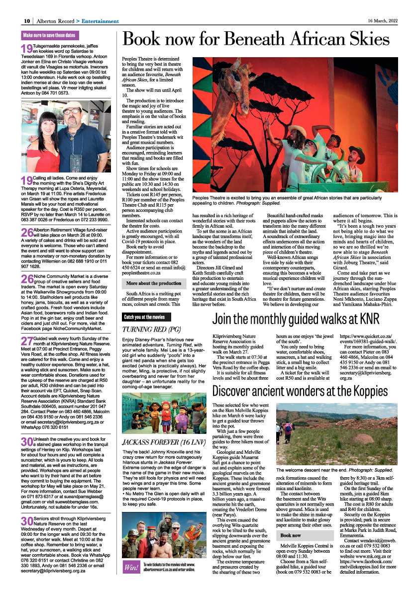 Alberton Record 16 March 2022 page 12