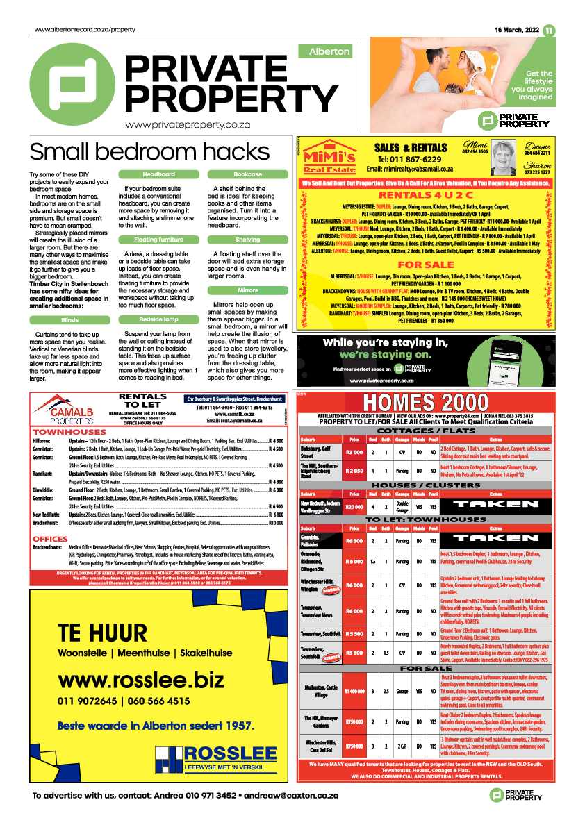 Alberton Record 16 March 2022 page 13