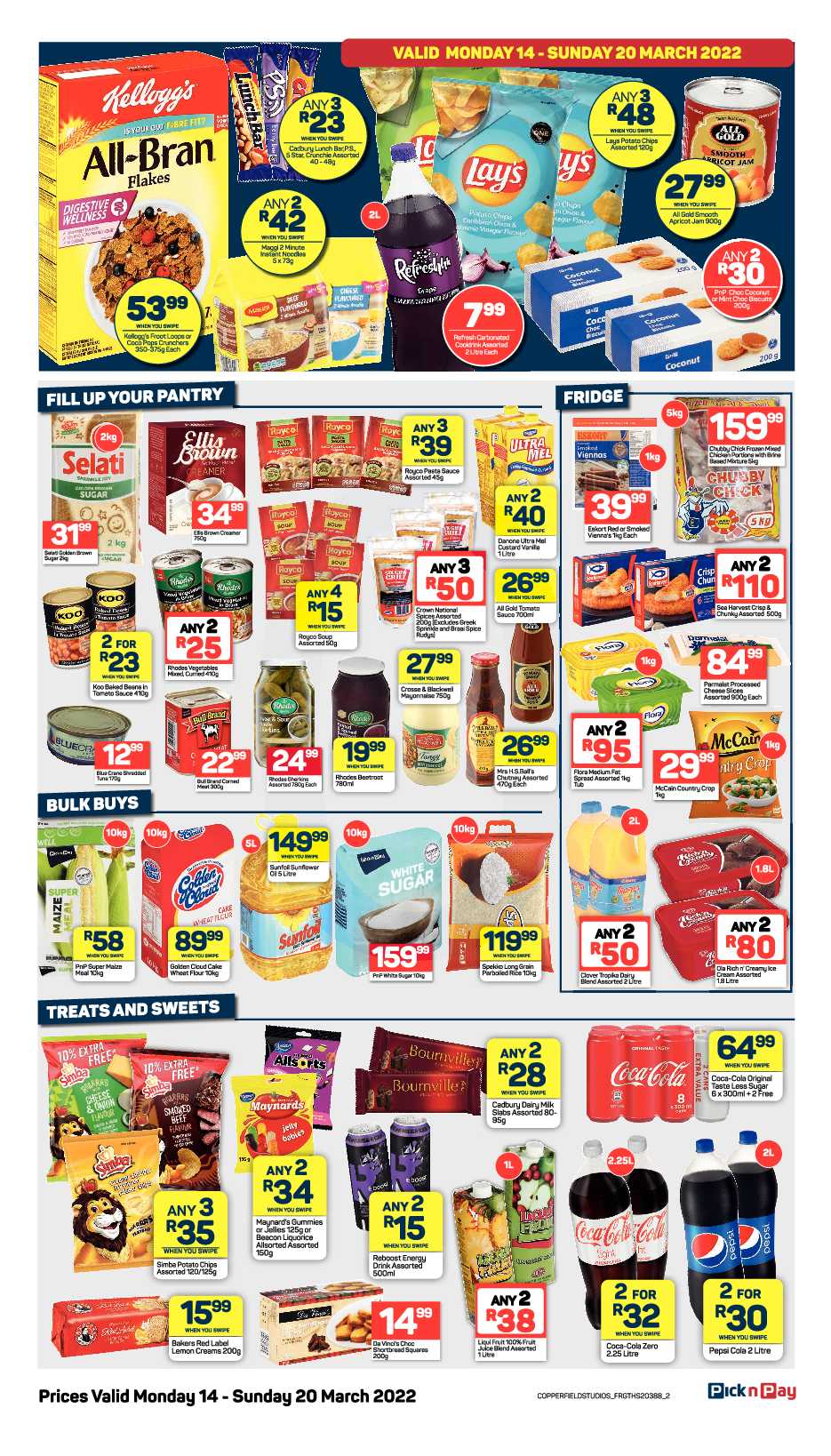 Alberton Record 16 March 2022 page 2