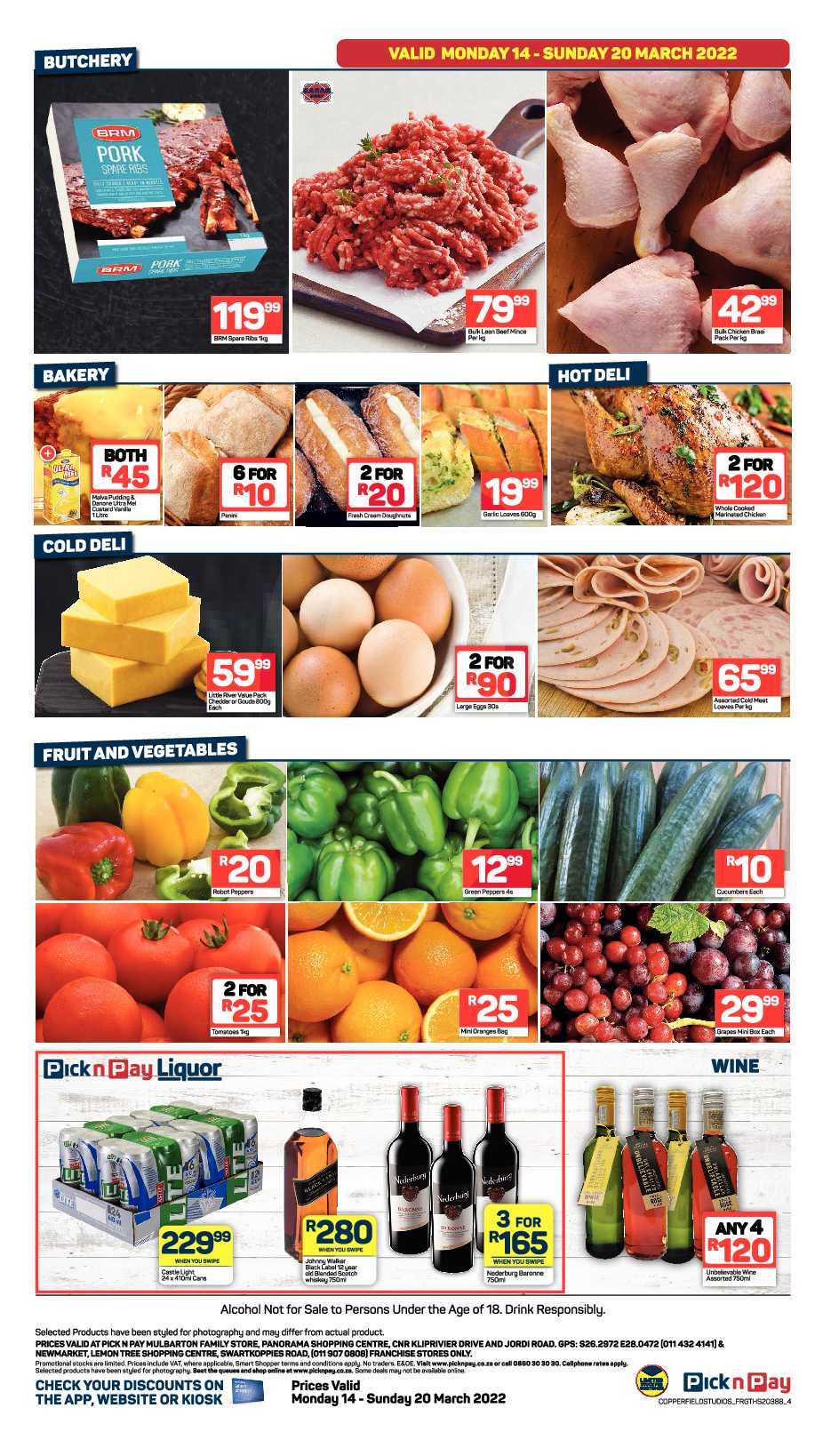 Alberton Record 16 March 2022 page 20