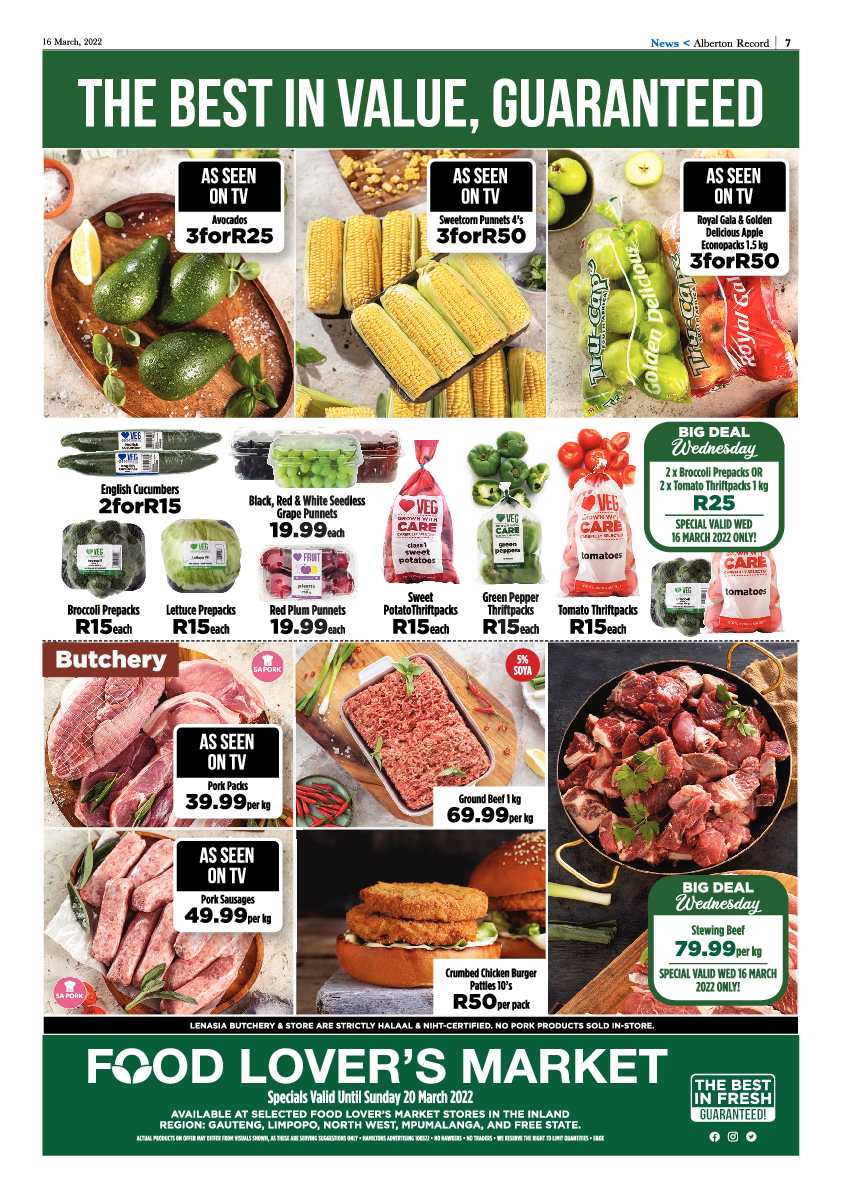 Alberton Record 16 March 2022 page 9