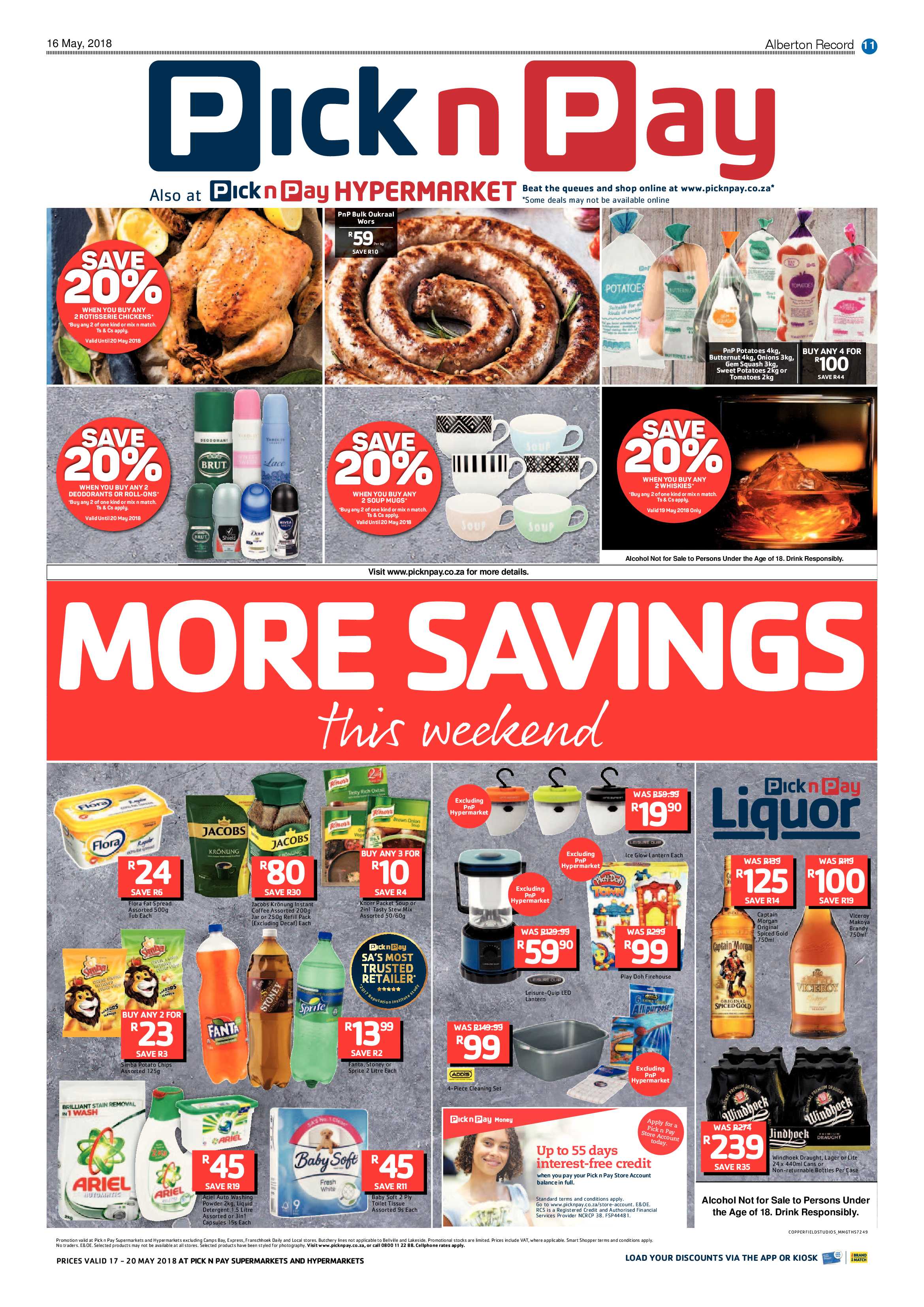 Alberton Record 16 May 2018 page 11