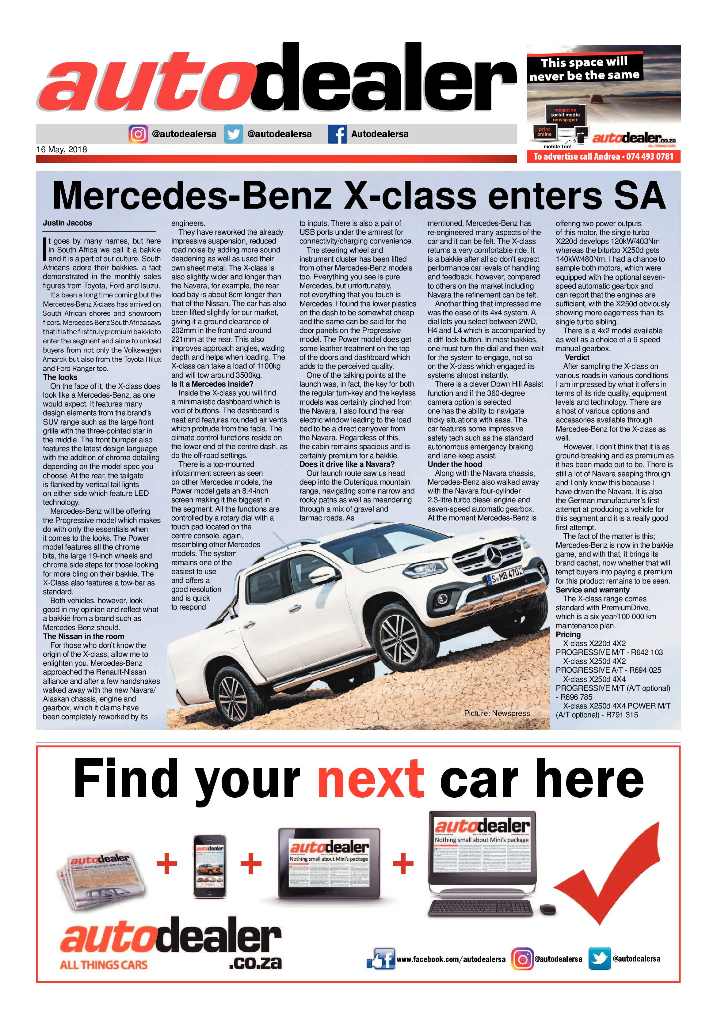 Alberton Record 16 May 2018 page 23