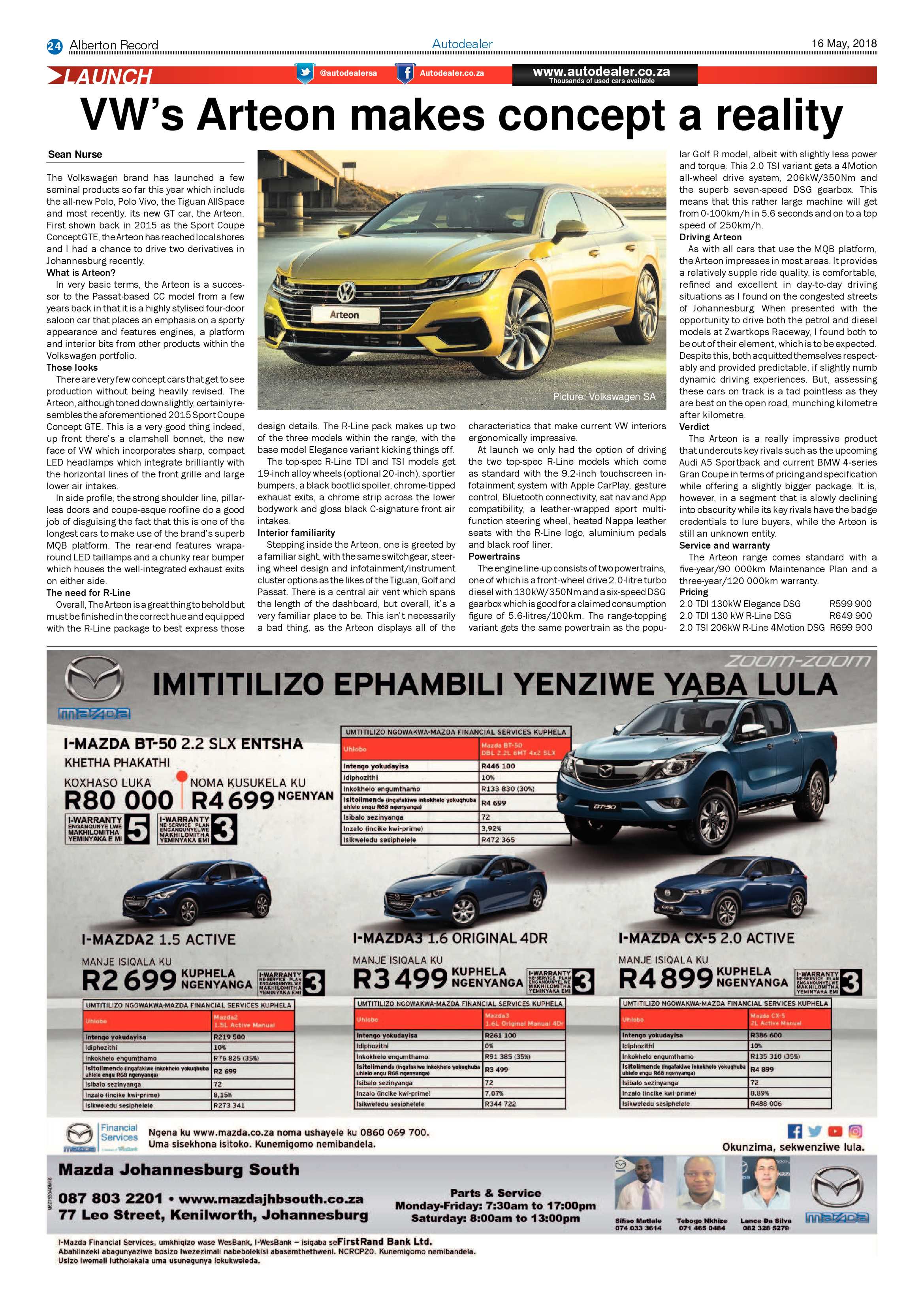 Alberton Record 16 May 2018 page 24