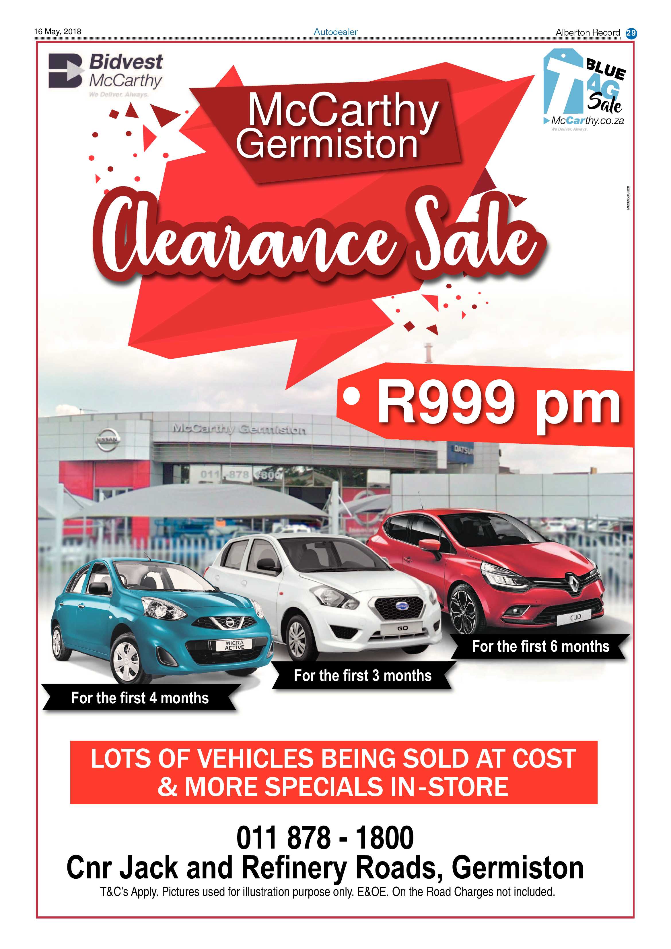 Alberton Record 16 May 2018 page 29