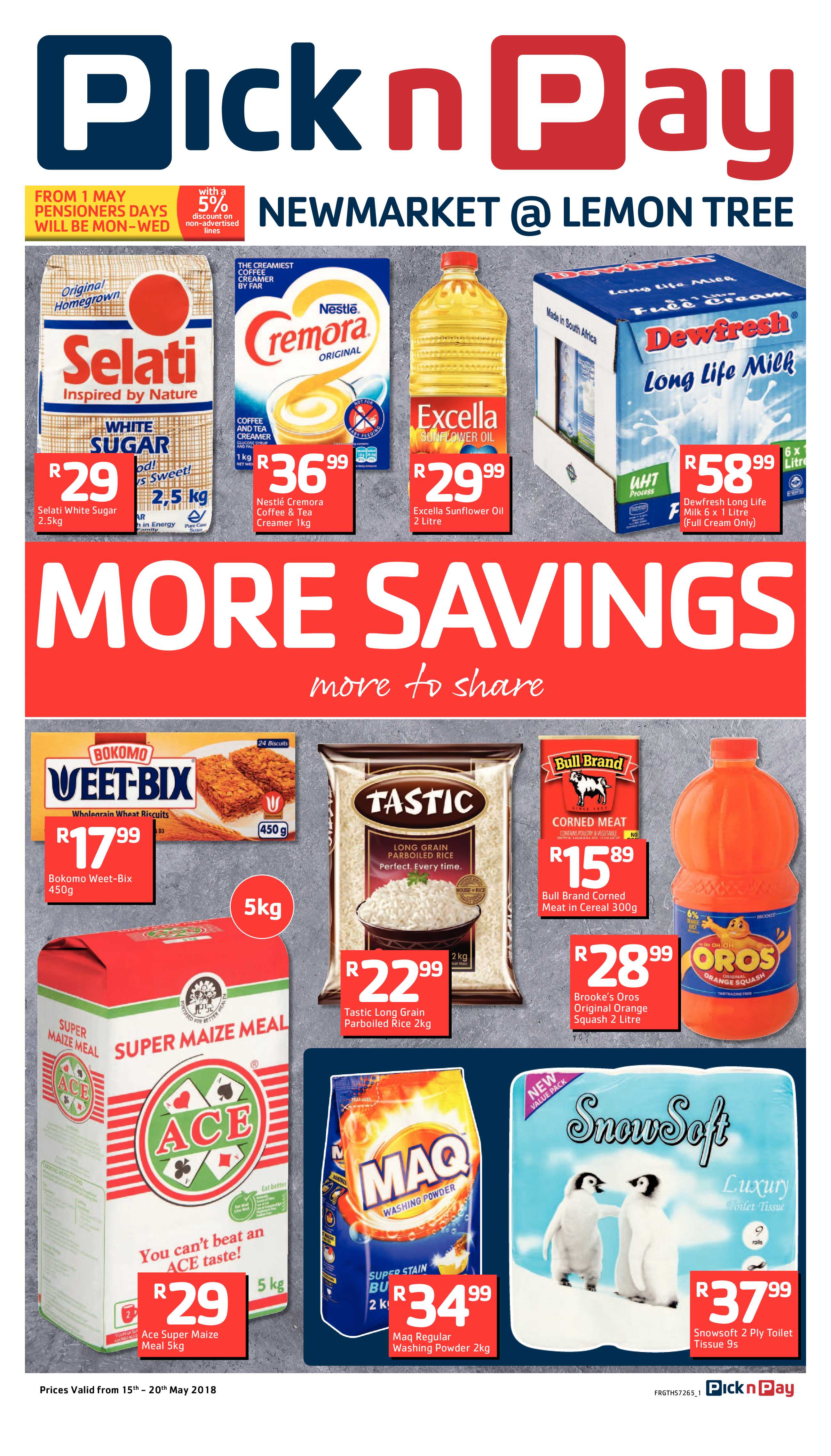 Alberton Record 16 May 2018 page 33