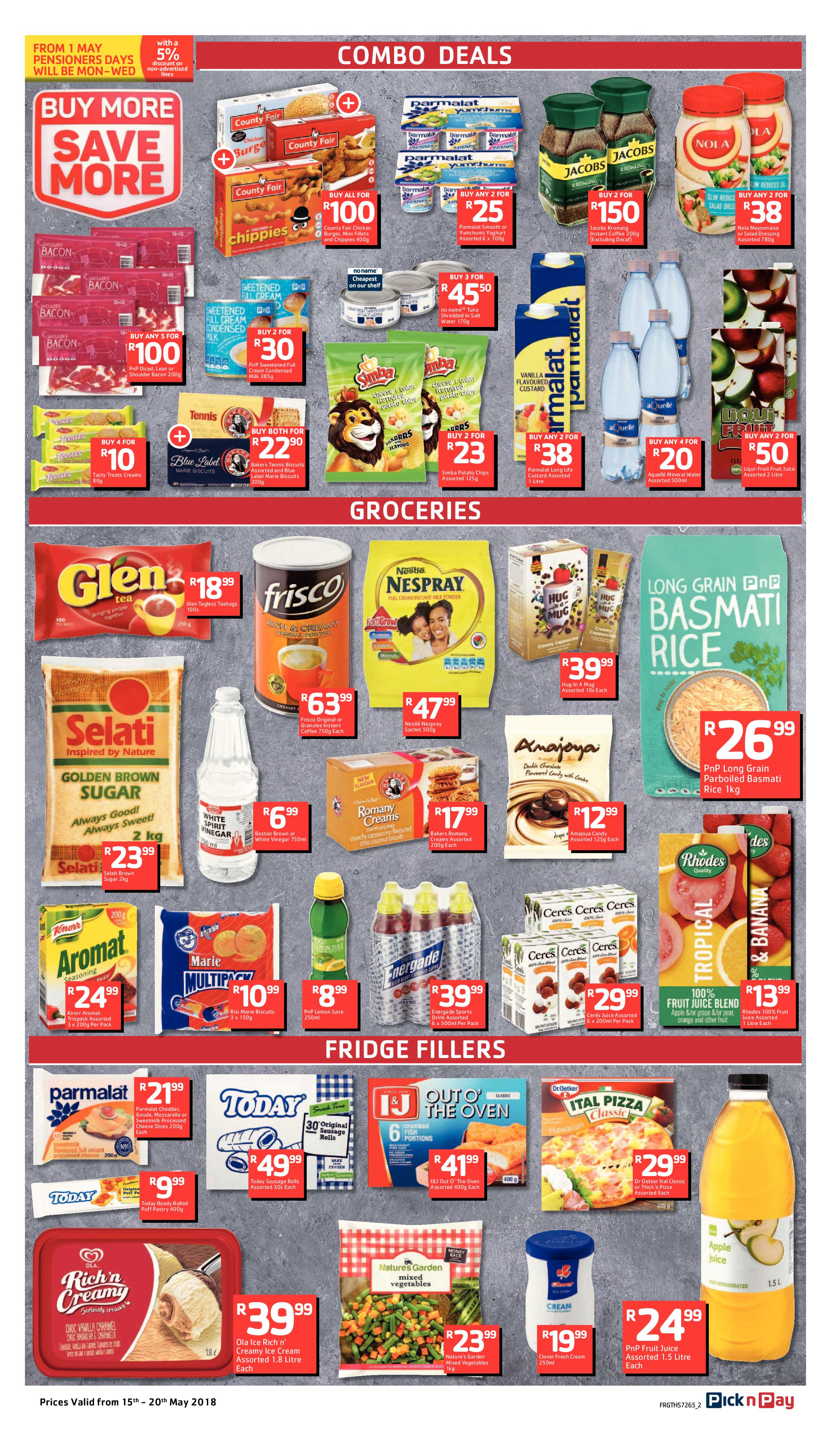 Alberton Record 16 May 2018 page 34