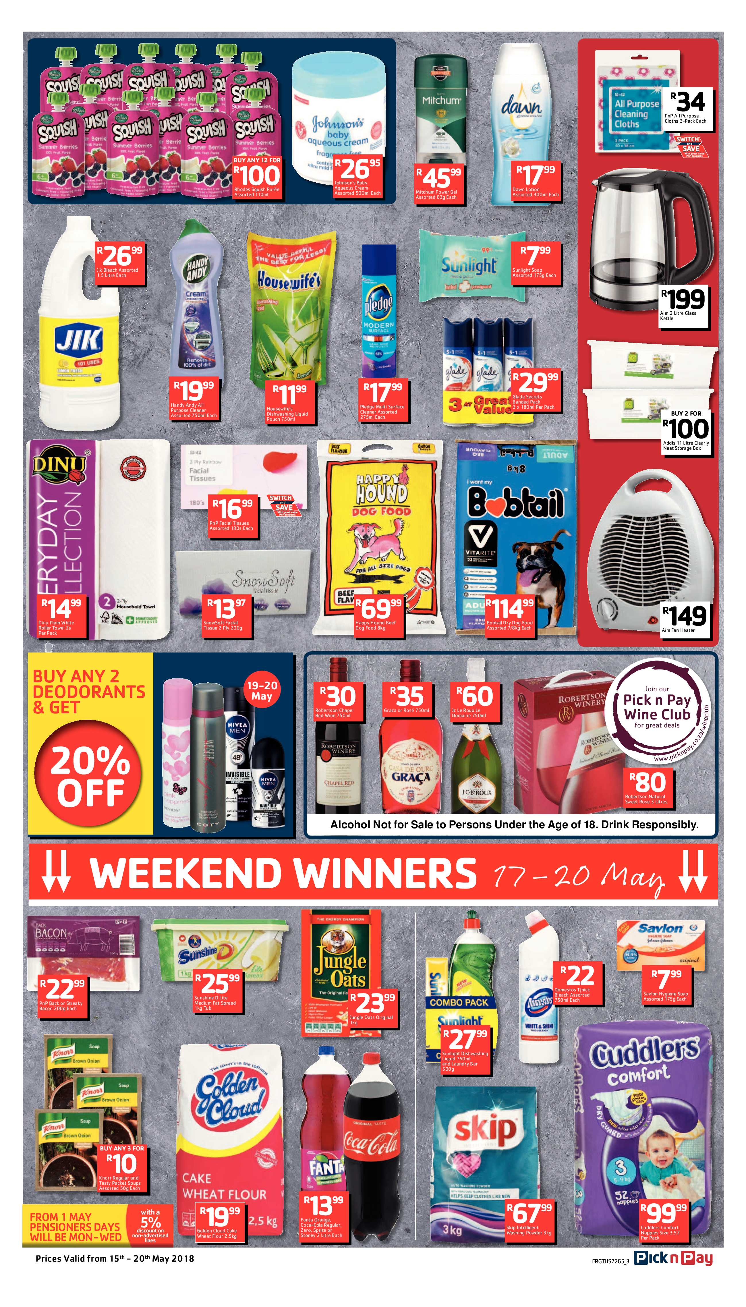 Alberton Record 16 May 2018 page 35