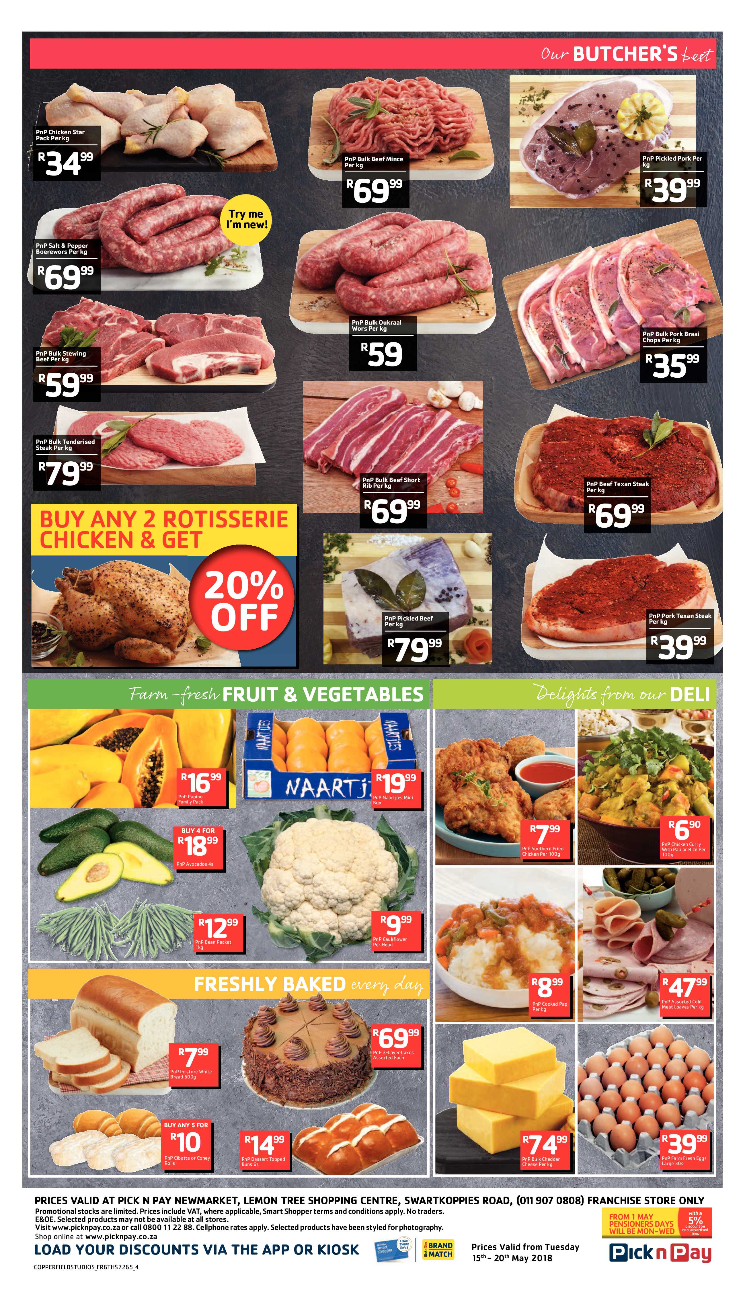 Alberton Record 16 May 2018 page 36