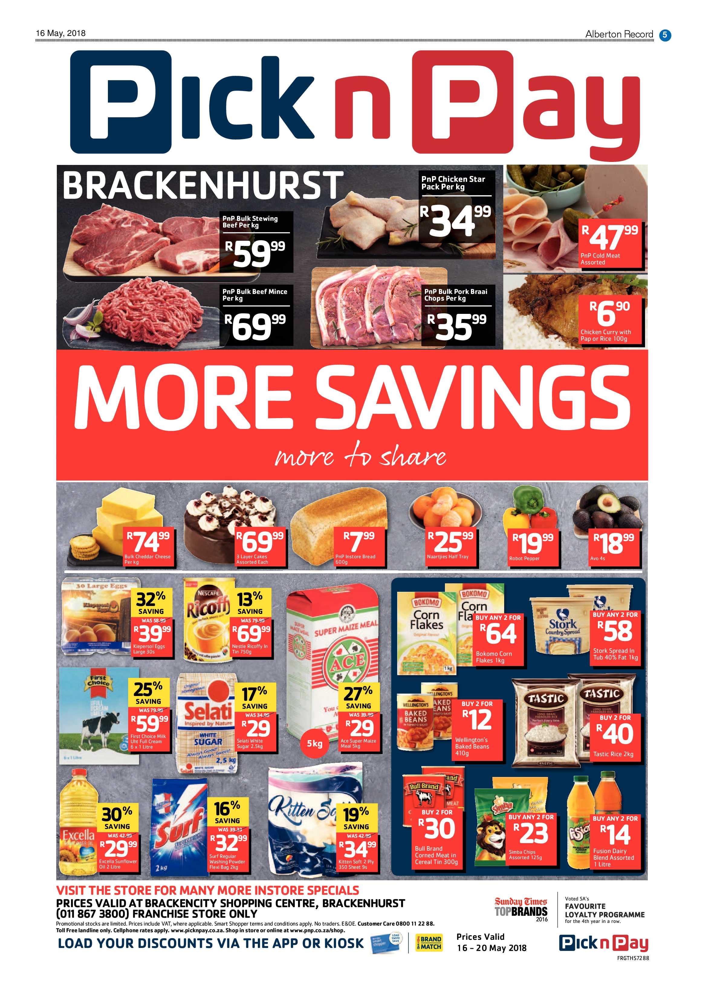 Alberton Record 16 May 2018 page 5