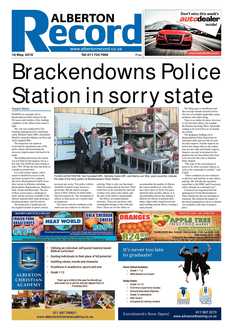Alberton Record 16 May 2018