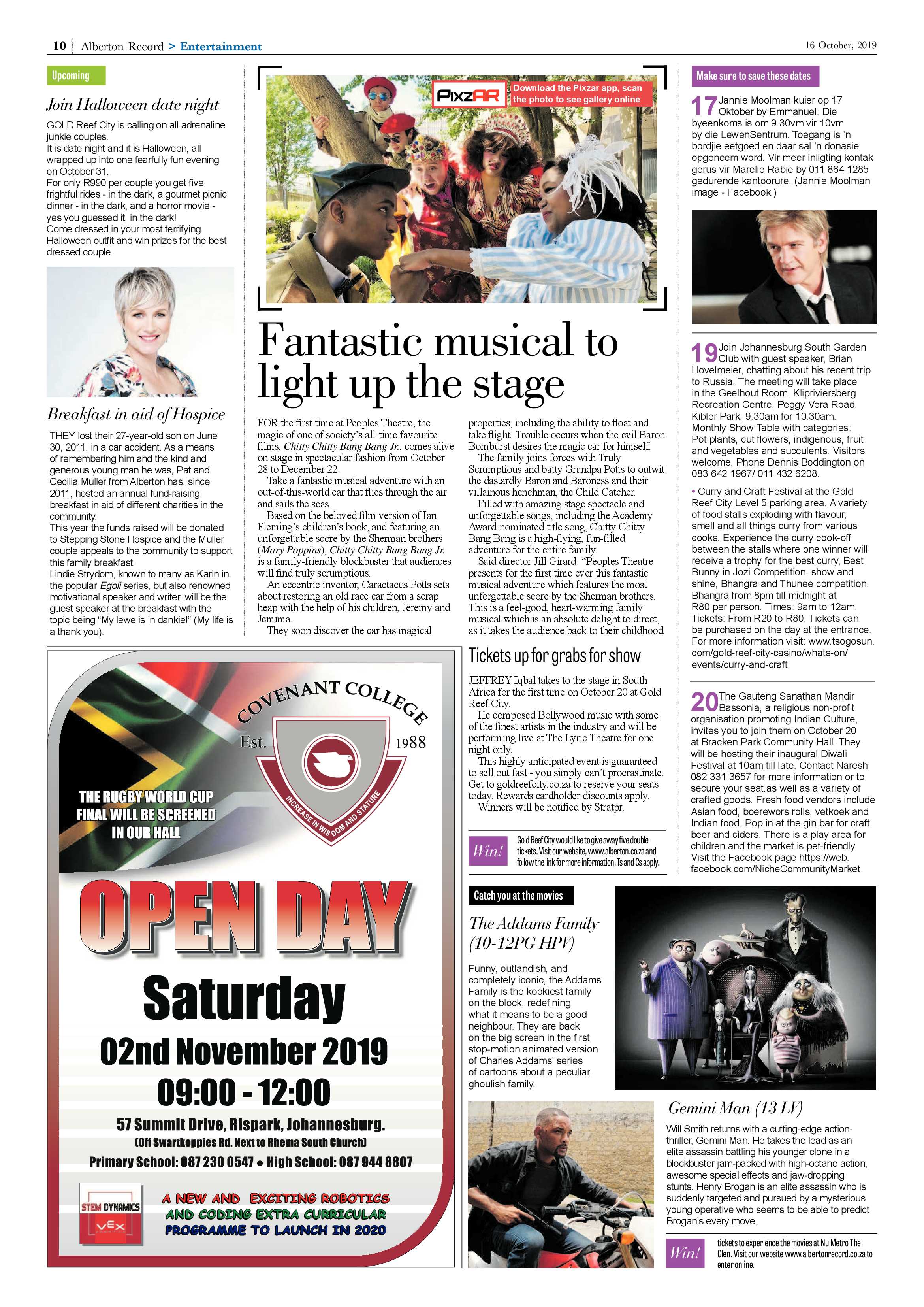 Alberton Record 16 October 2019 page 10