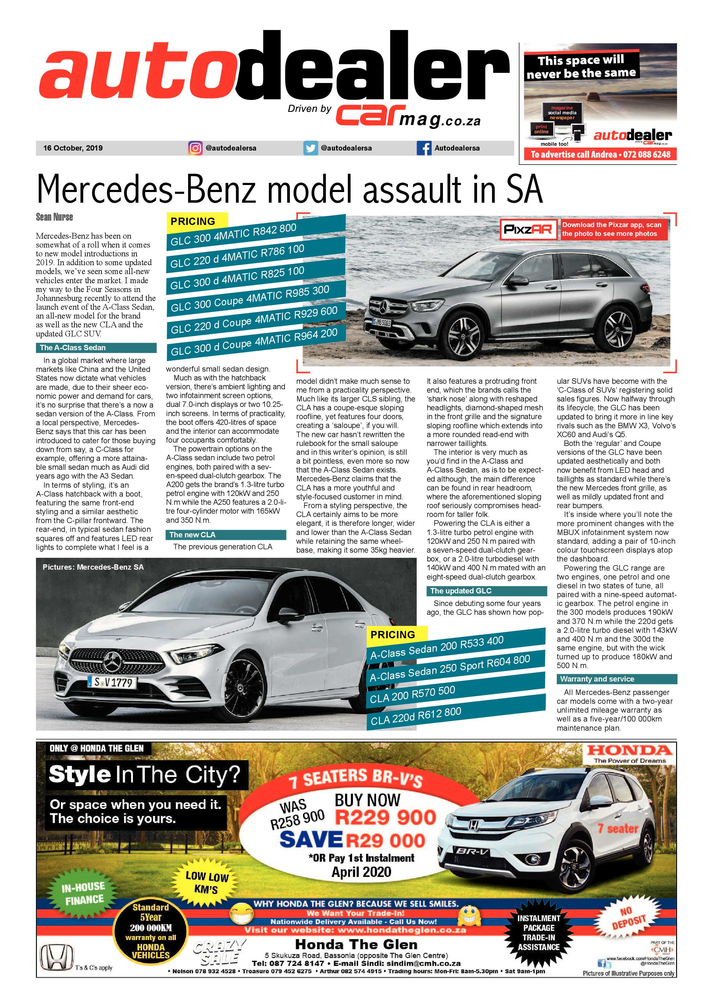 Alberton Record 16 October 2019 page 14