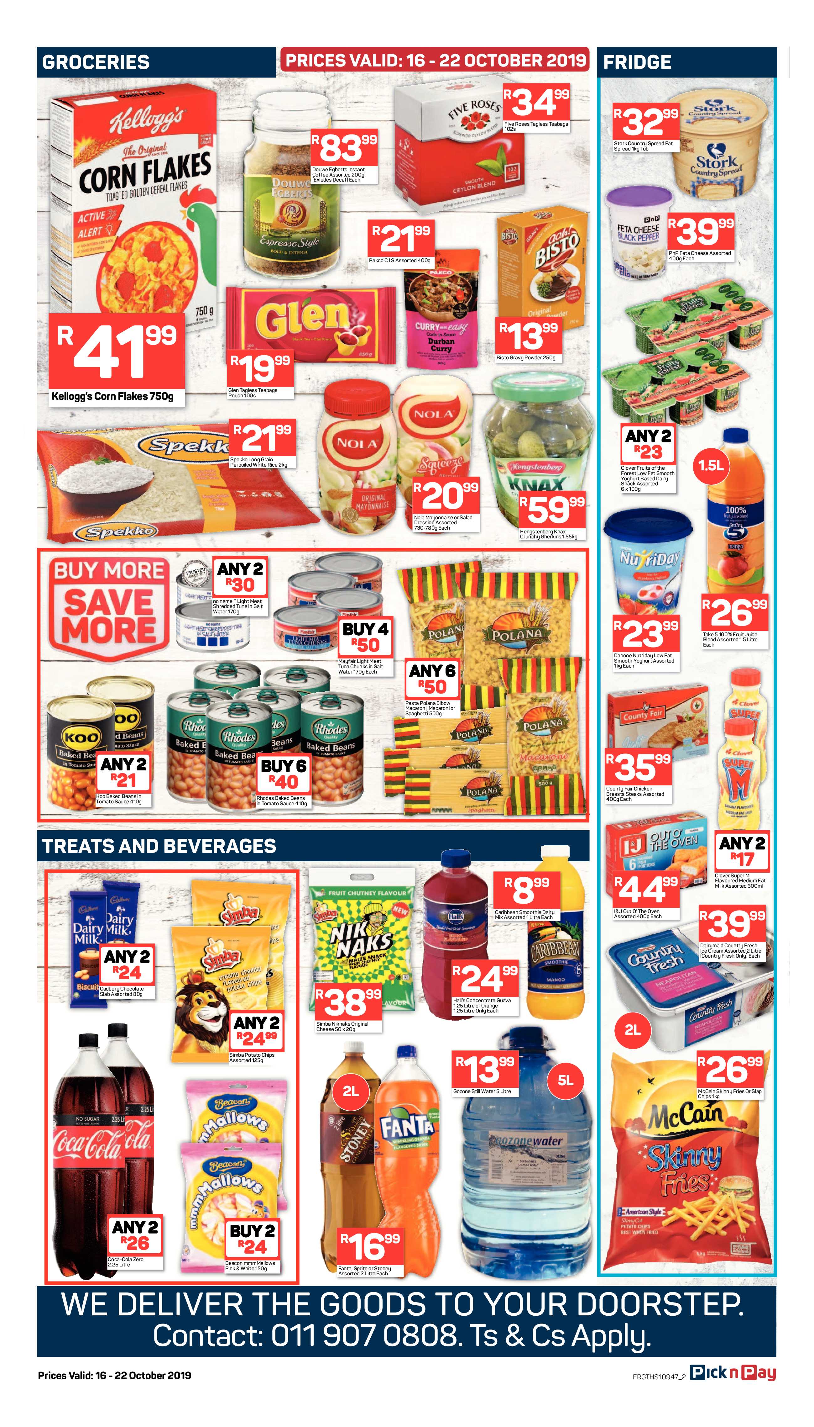 Alberton Record 16 October 2019 page 22