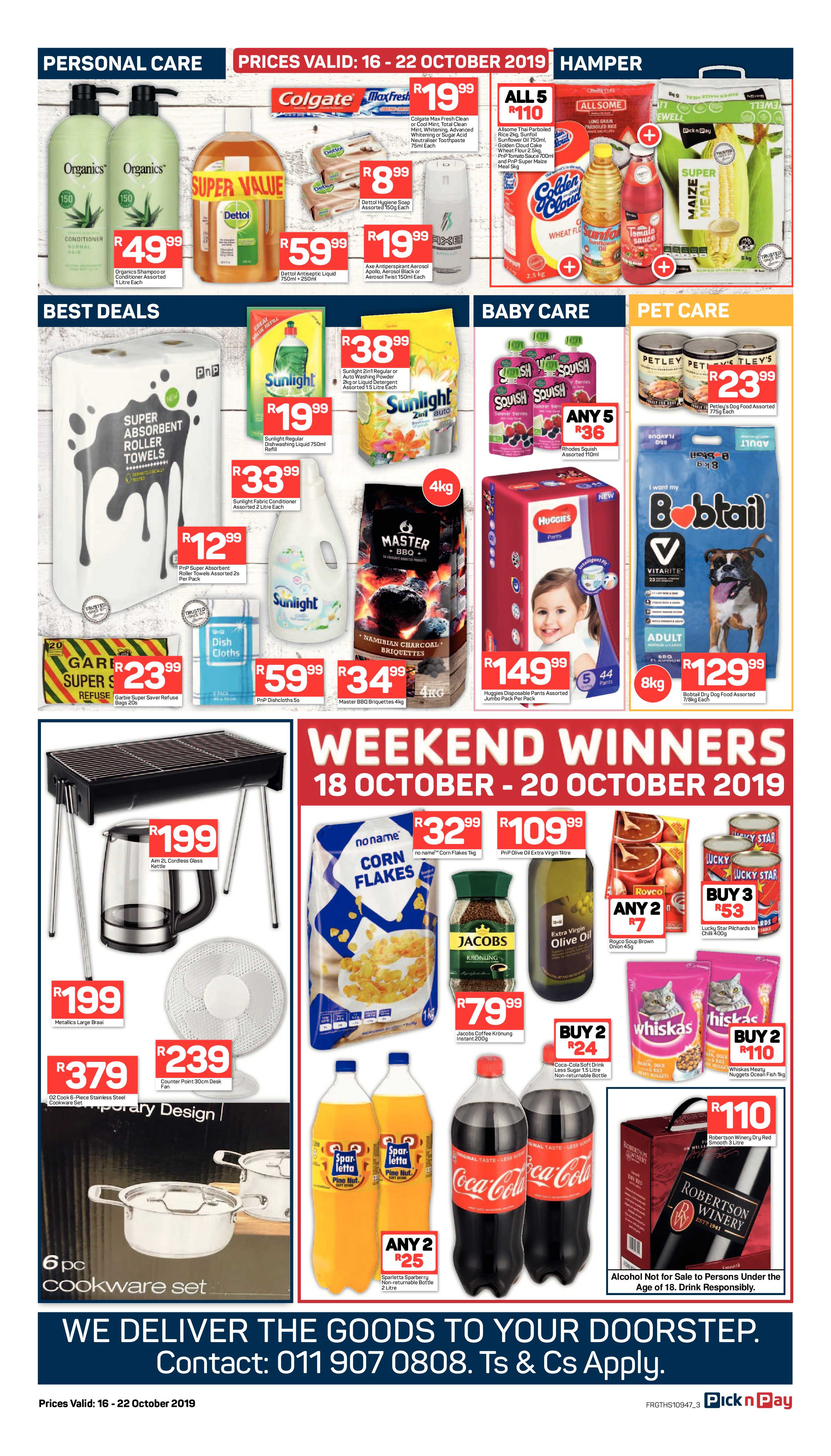 Alberton Record 16 October 2019 page 23