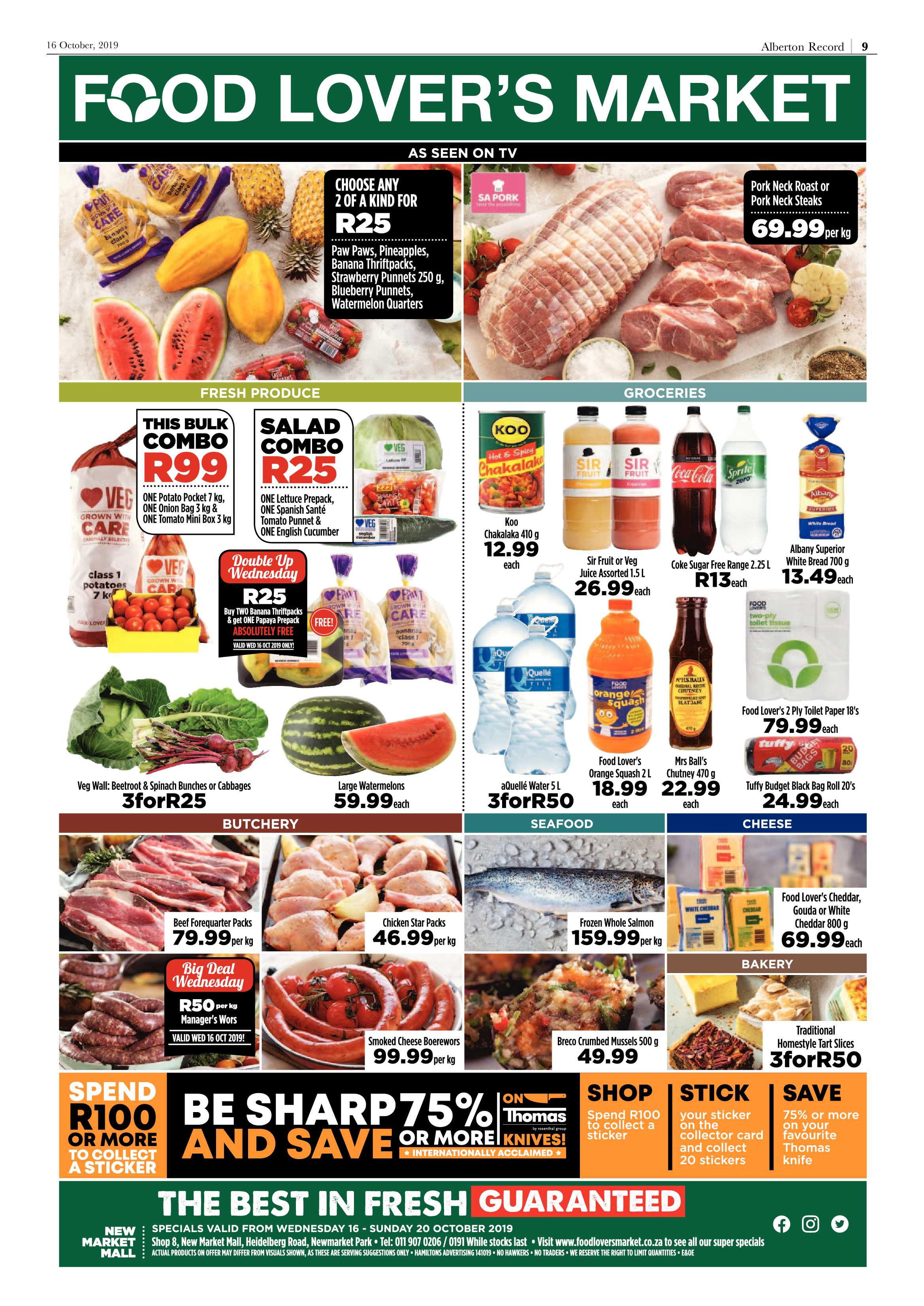 Alberton Record 16 October 2019 page 9