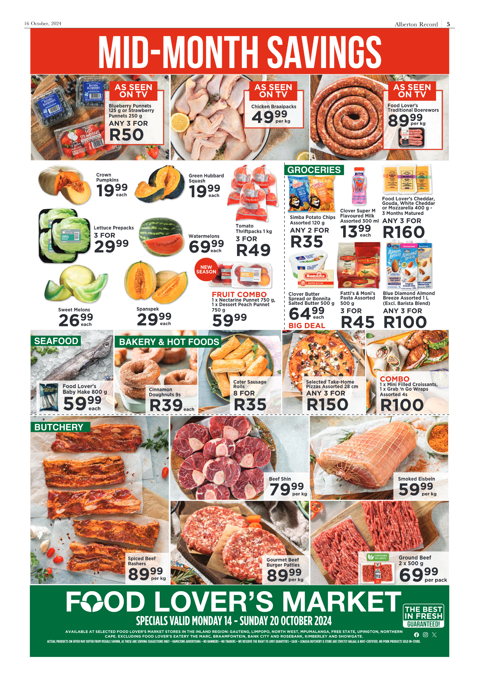 Alberton Record 16 October 2024 page 5